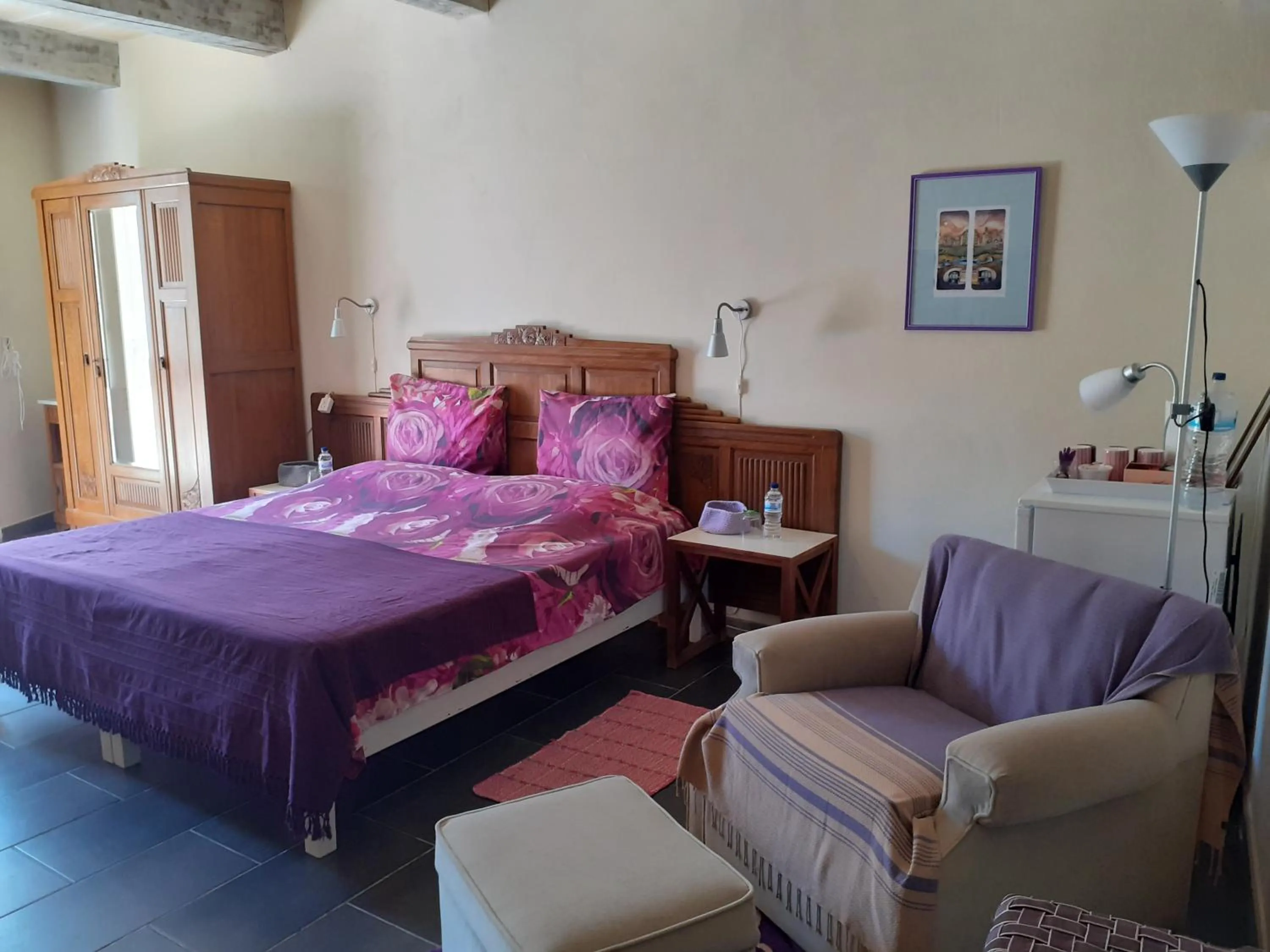 Photo of the whole room, Bed in Charming B&B Dar Ta Zeppi