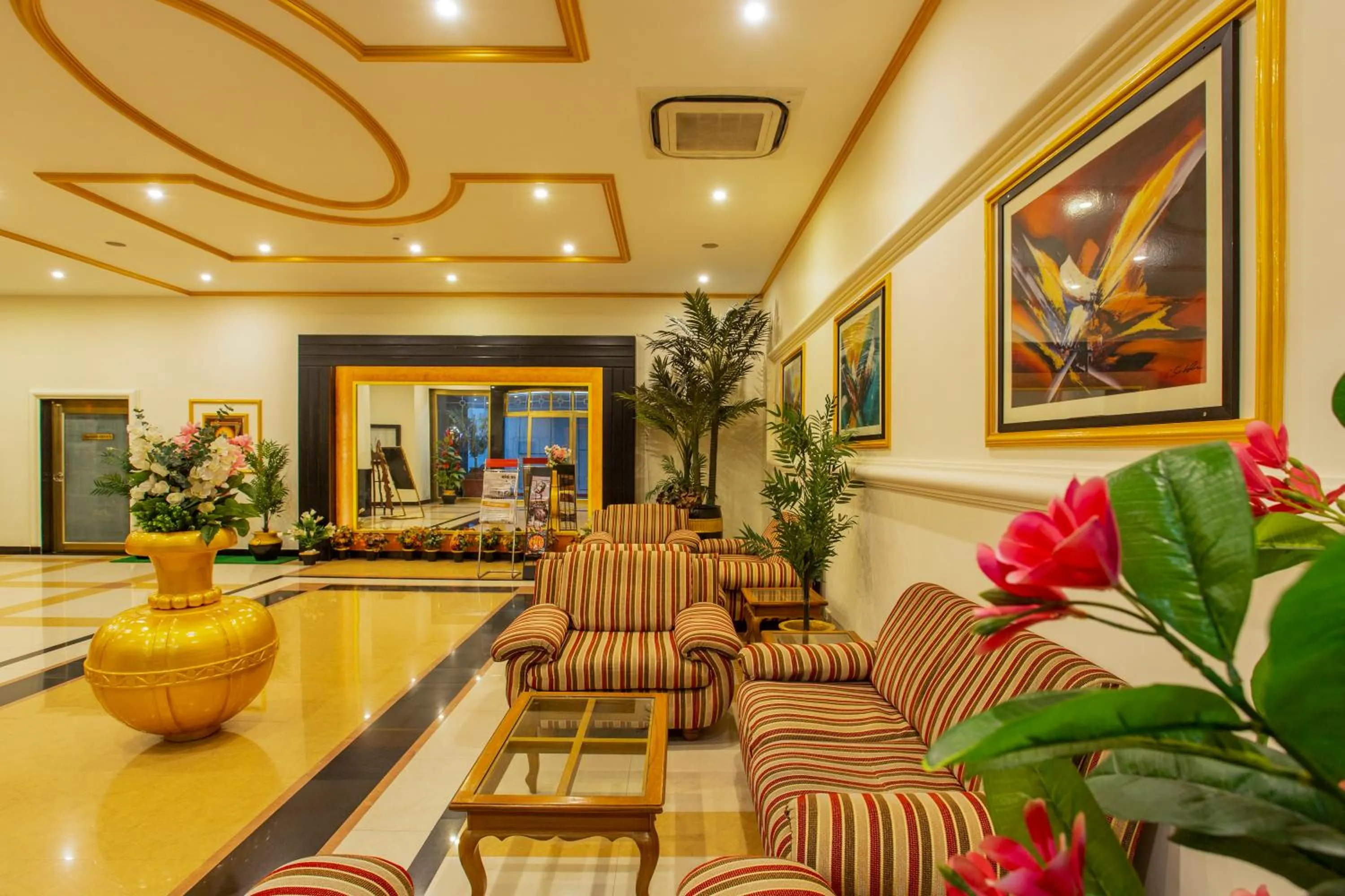 Facade/entrance in The Grand Regency