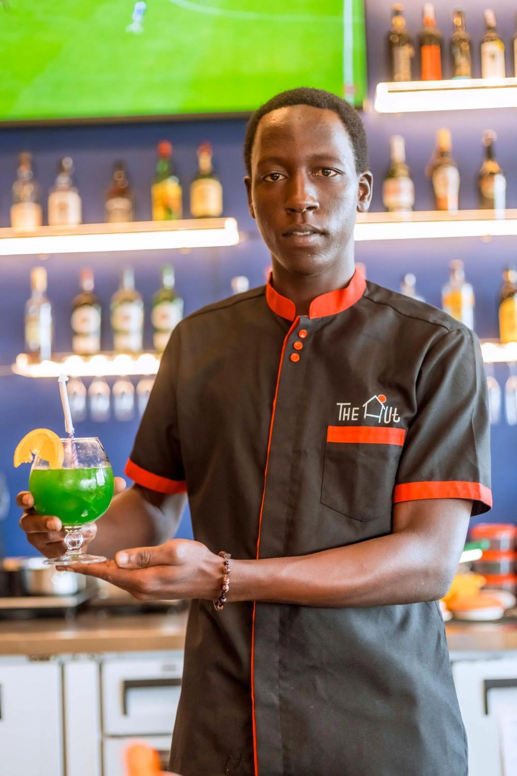 The Hut Restaurant & Boutique Hotel