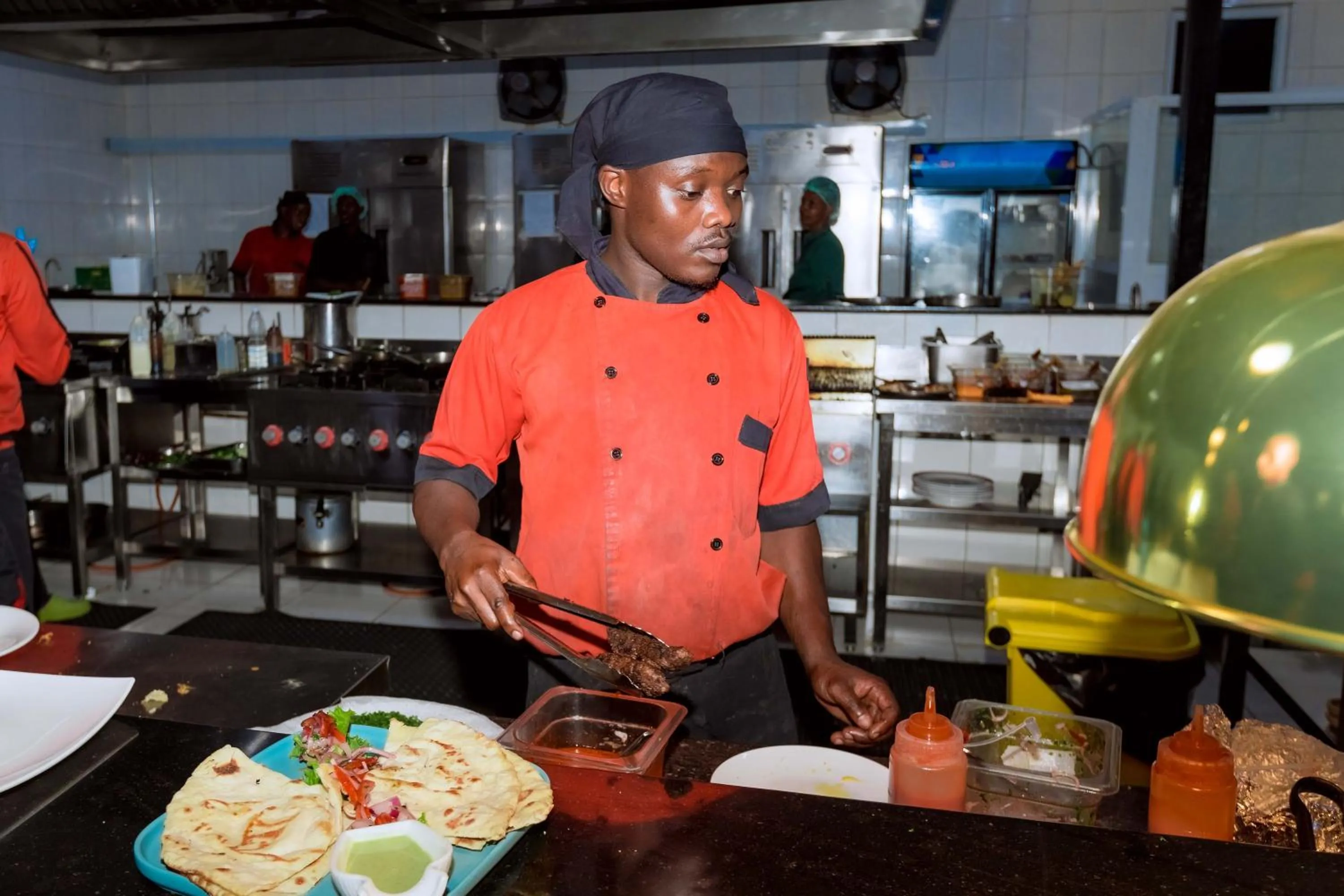 The Hut Restaurant & Boutique Hotel