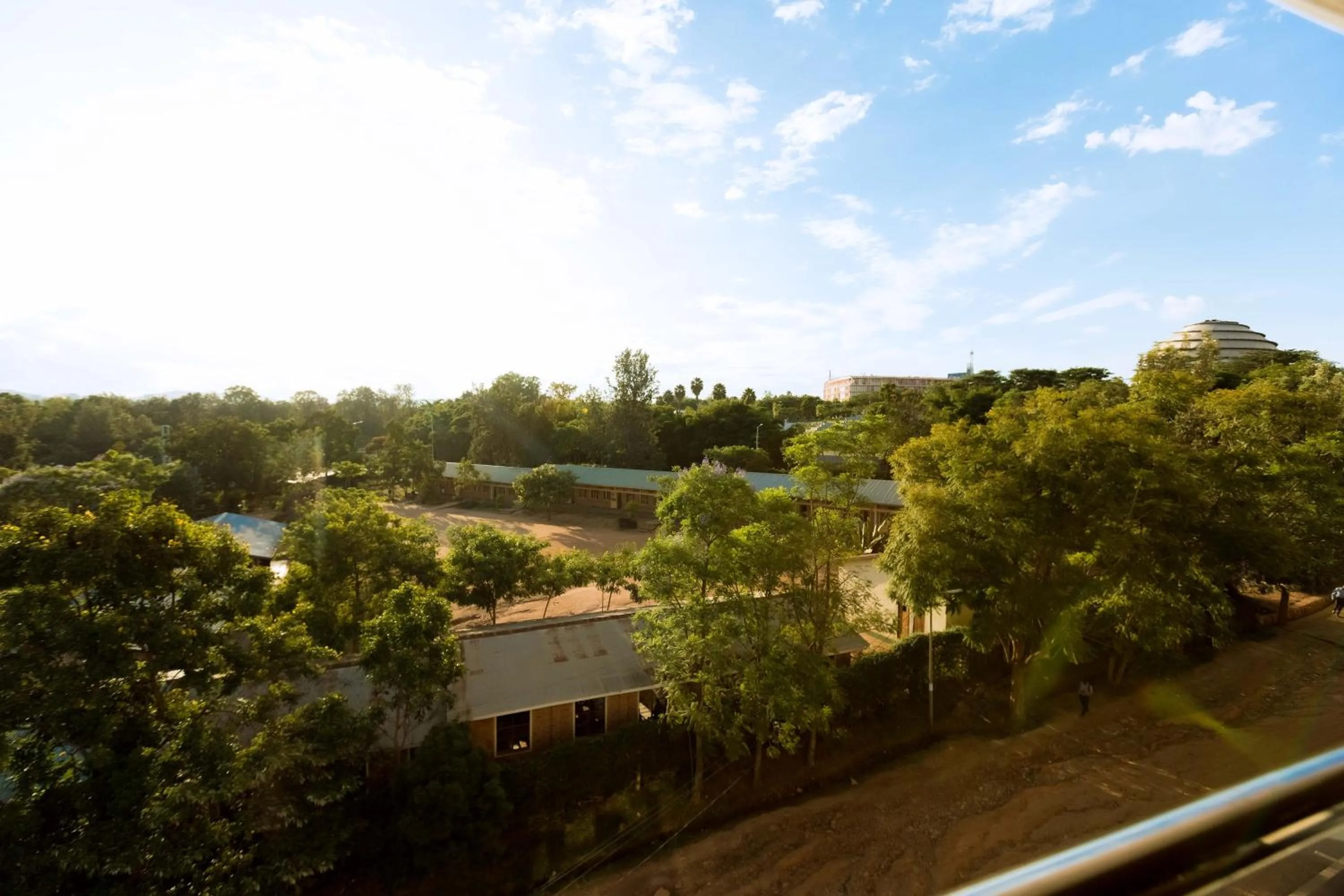 The Hut Restaurant & Boutique Hotel