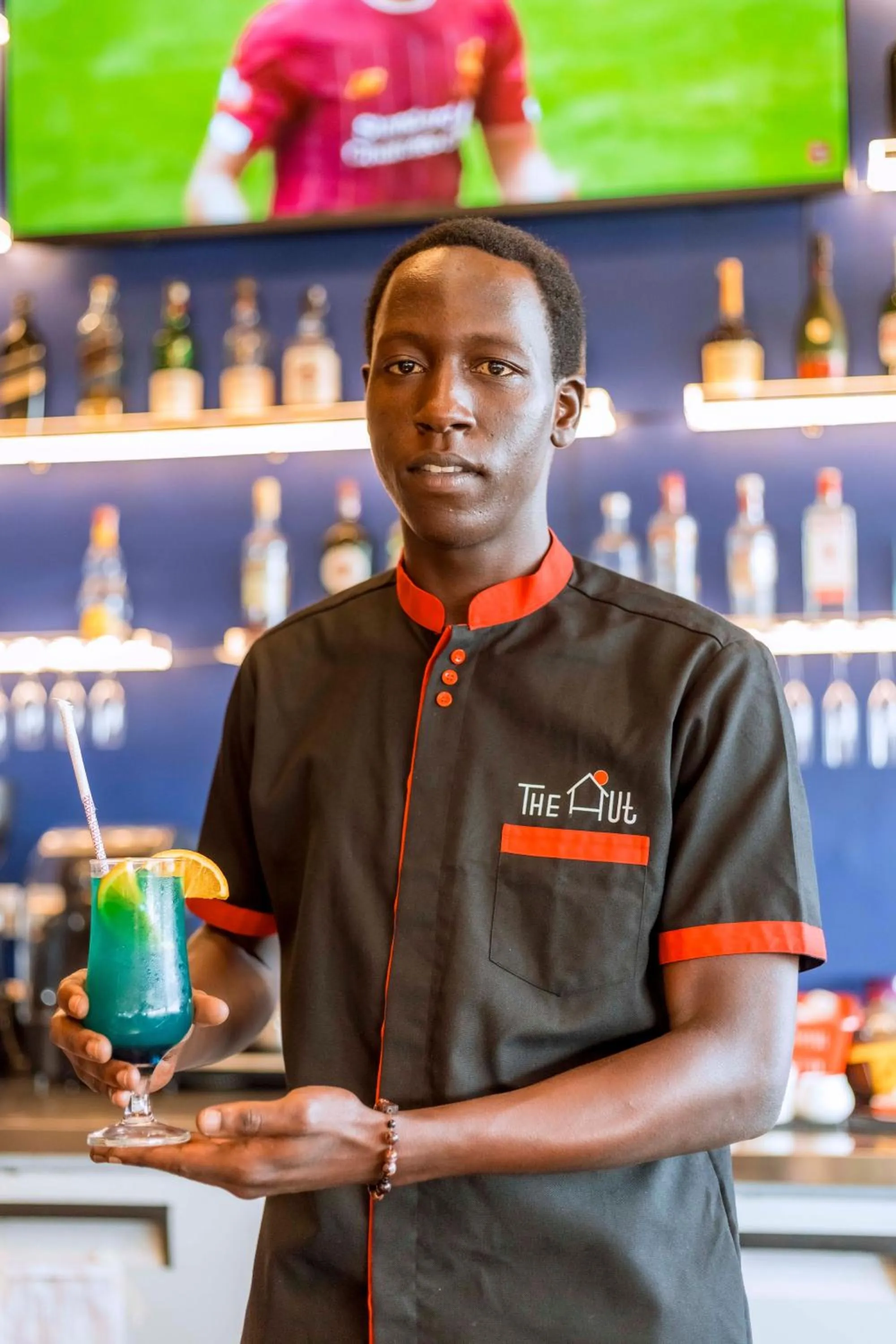 The Hut Restaurant & Boutique Hotel