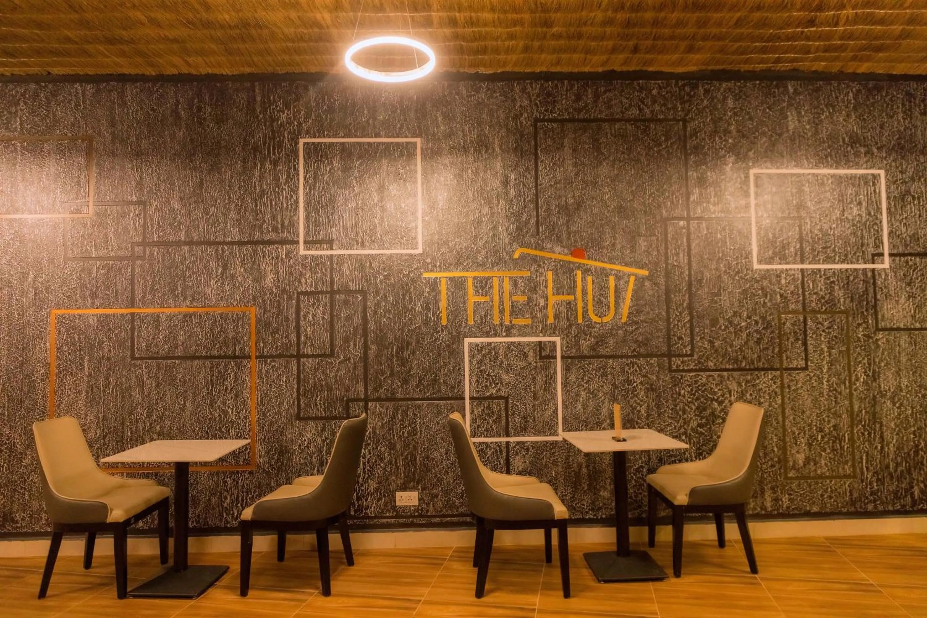 The Hut Restaurant & Boutique Hotel