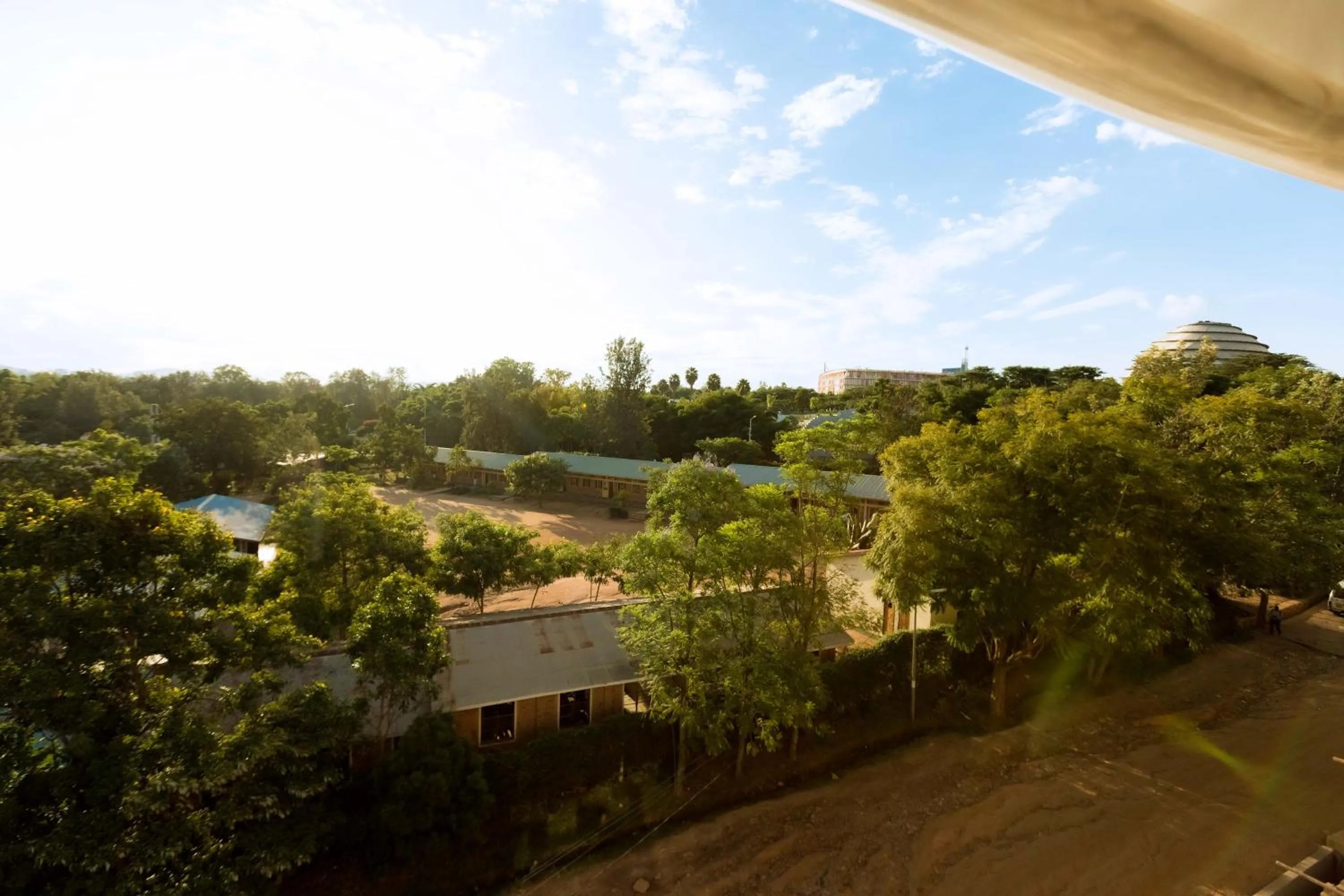 The Hut Restaurant & Boutique Hotel