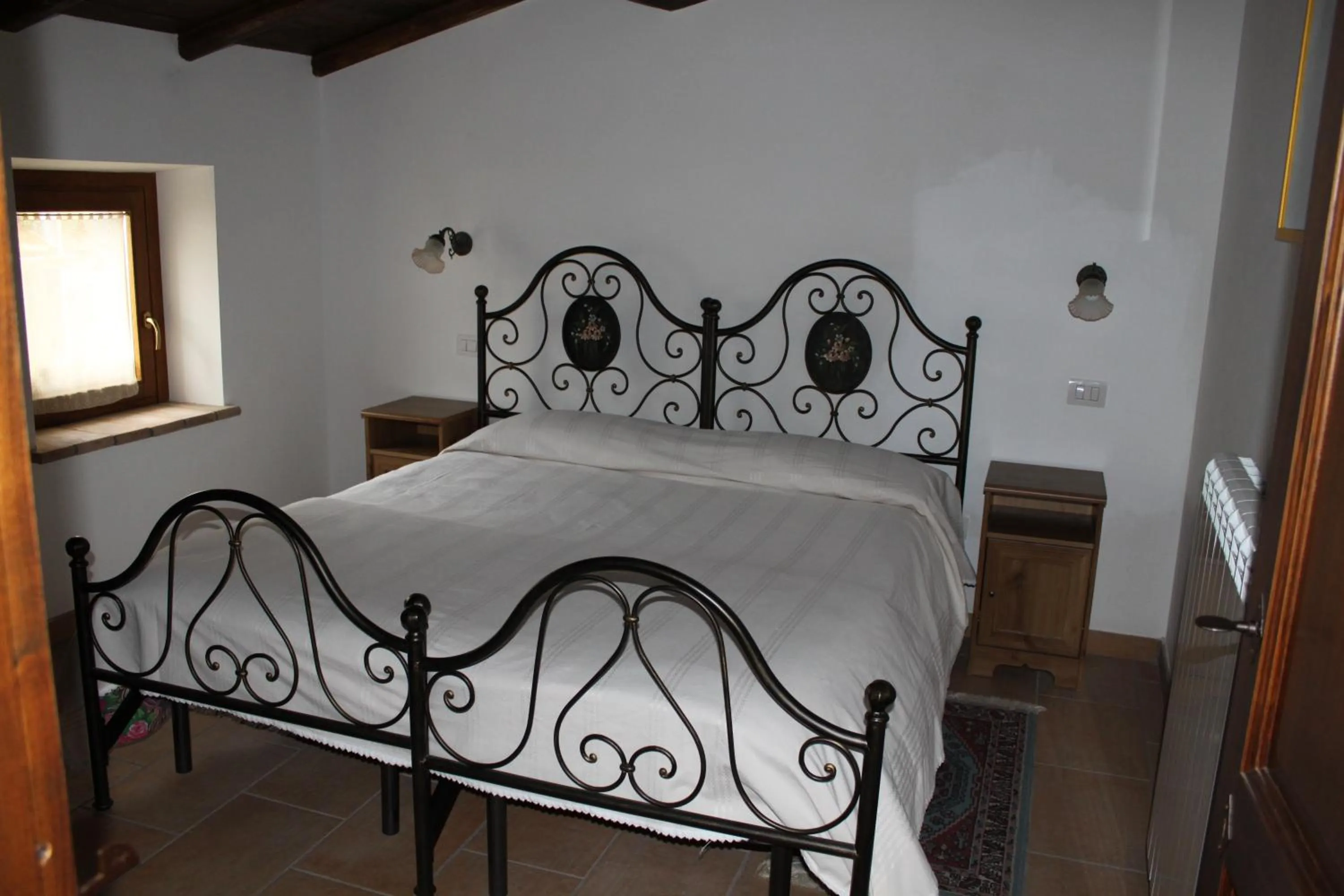 Bed in B&B Del Prato