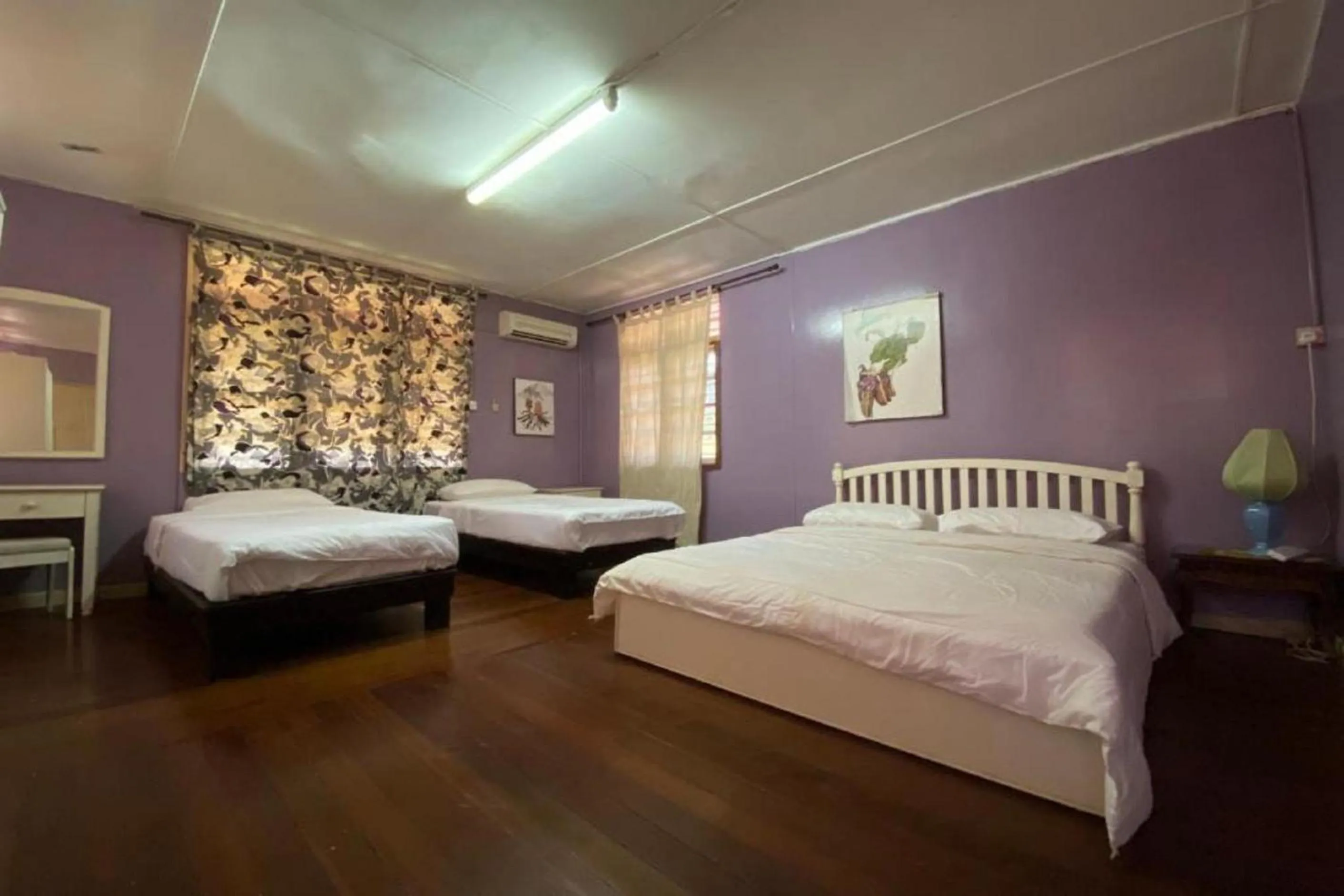 Bedroom, Bed in OYO Home 90851 Rb Homestay & Farms 2