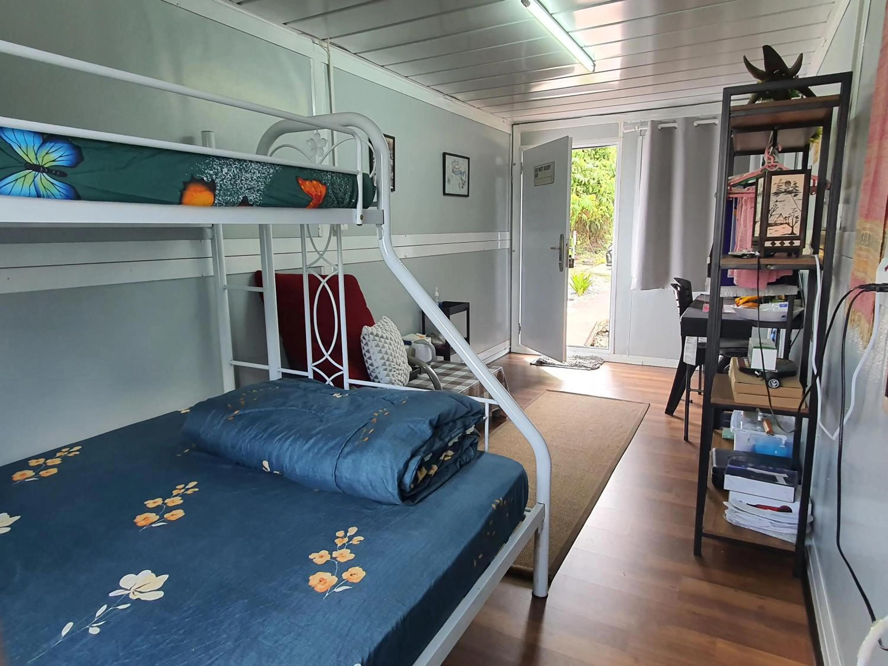 bunk bed, Bed in OYO Home 90851 Rb Homestay & Farms 2