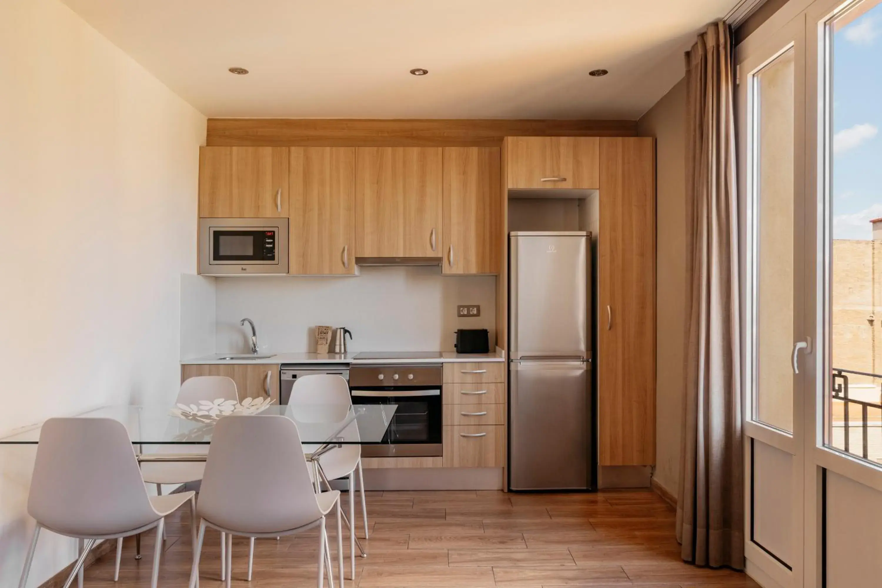 Executive Two-Bedroom Apartment in Barcelona Apartment Milà Executive Two-Bedroom Apartment in Barcelona Apartment Milà