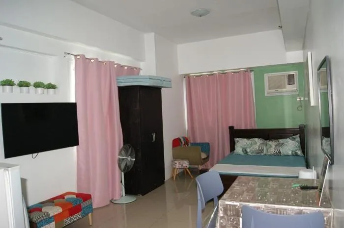 King Studio - single occupancy in The Beacon Makati by mvmtransient