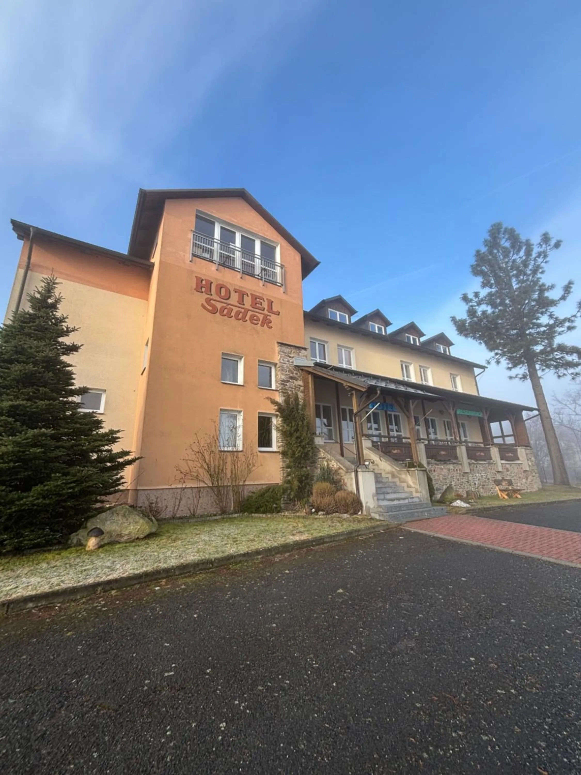 hotel Sádek
