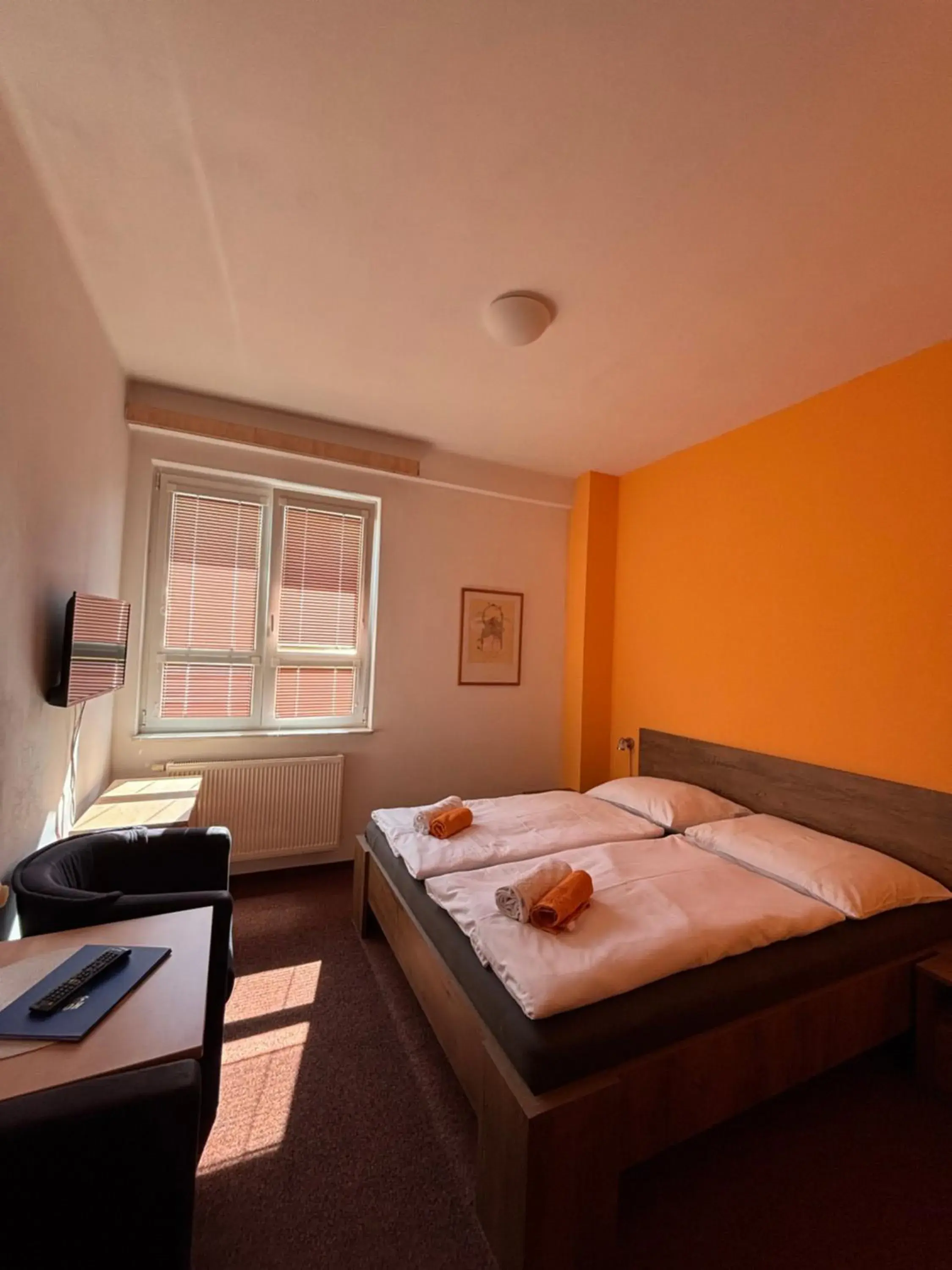 Double Room in hotel Sádek Double Room in hotel Sádek