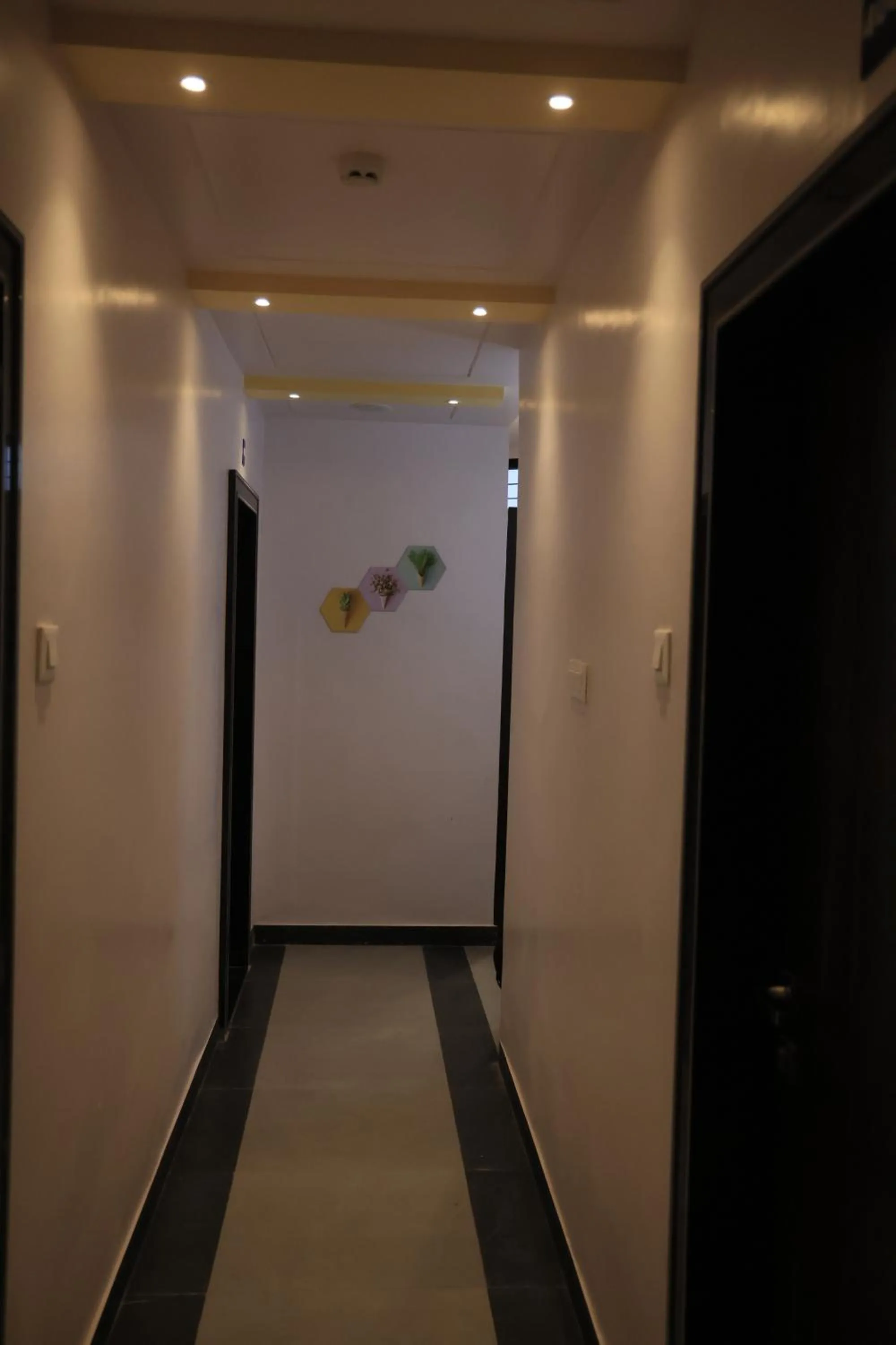Property building in Hotel Garuda Executive Latur