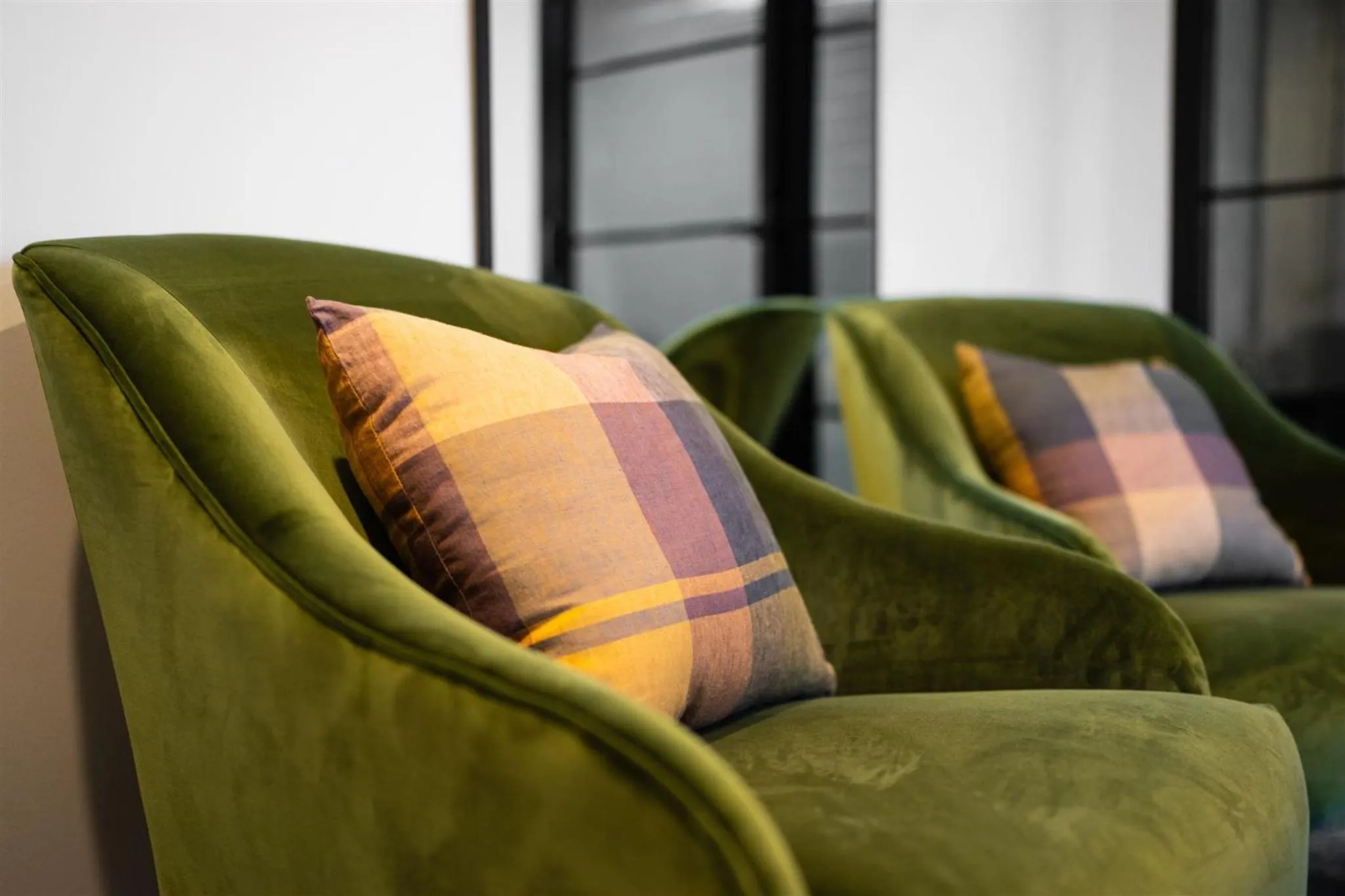 Living room in St Hugh Hotel Wagga Wagga