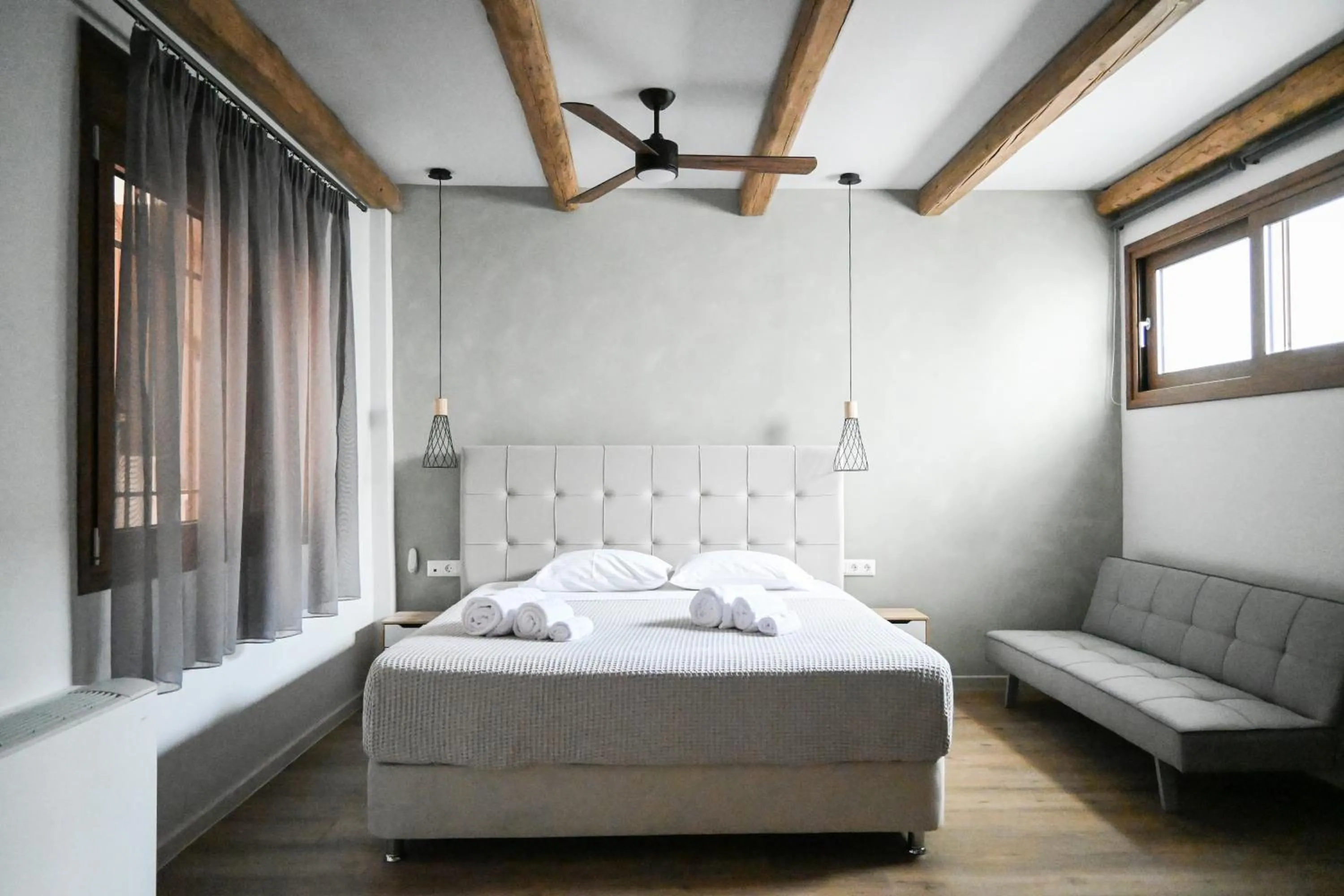 Photo of the whole room, Bed in Komody Apartments