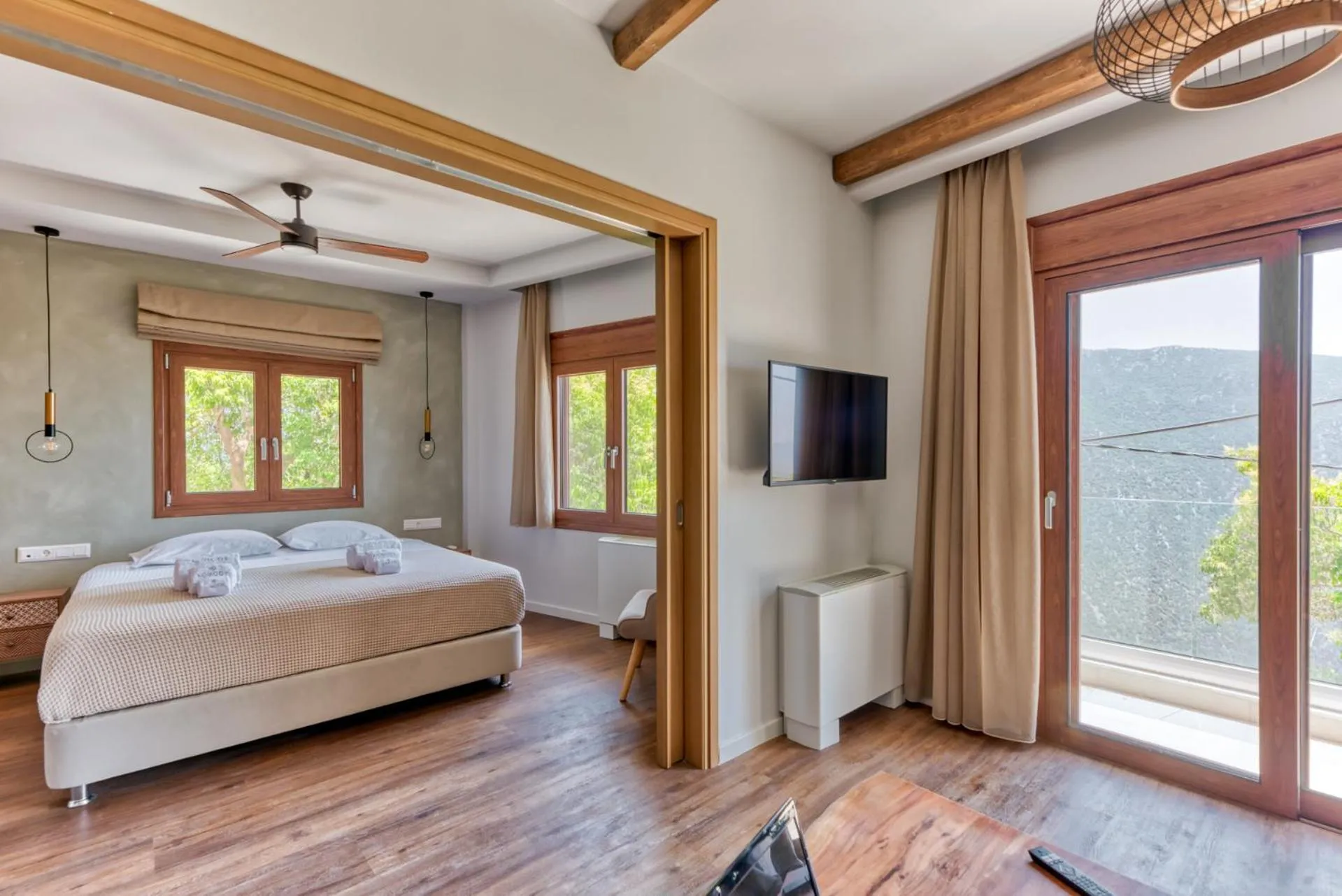 Photo of the whole room, Bed in Komody Apartments