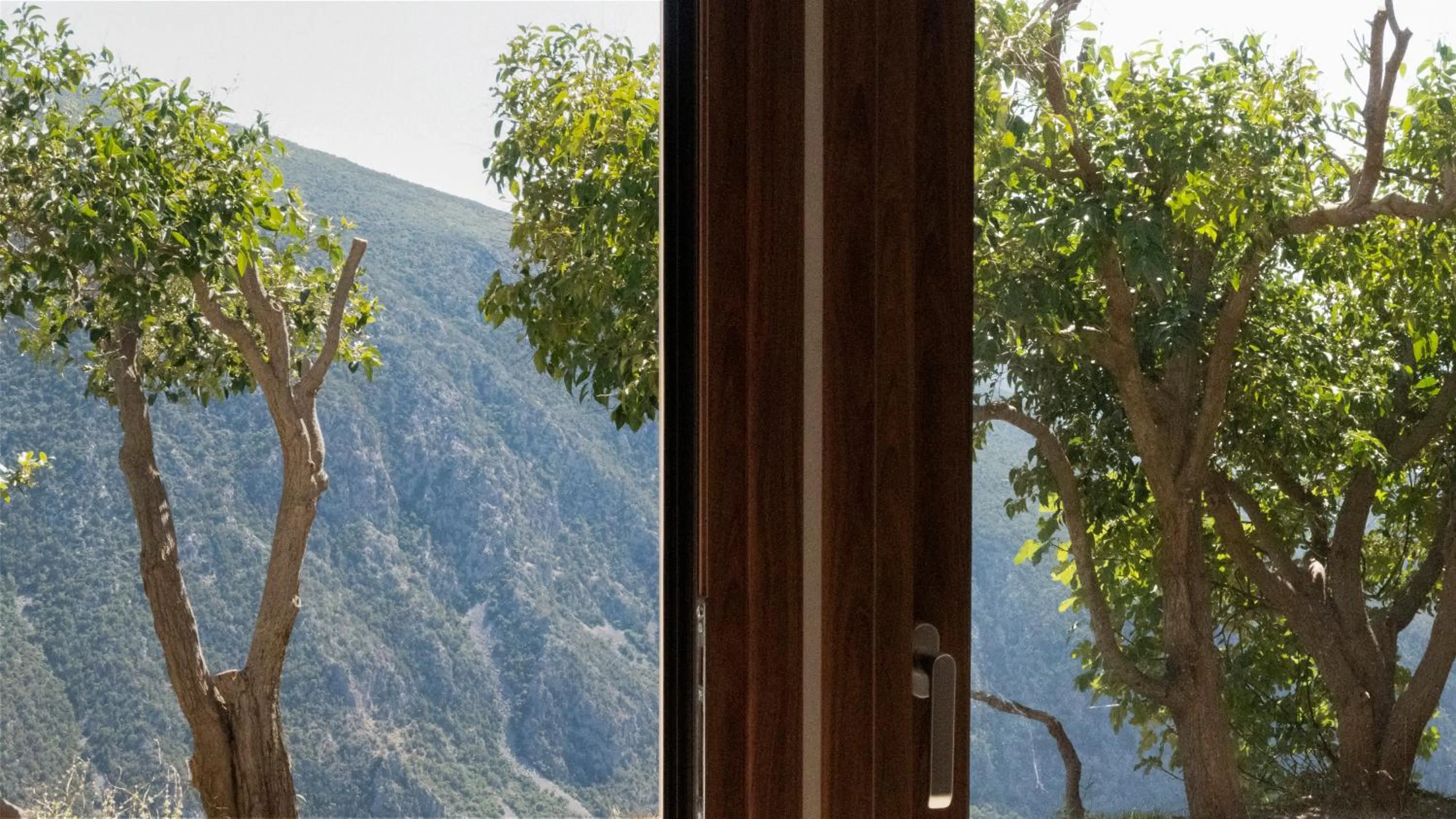 Mountain view in Komody Apartments