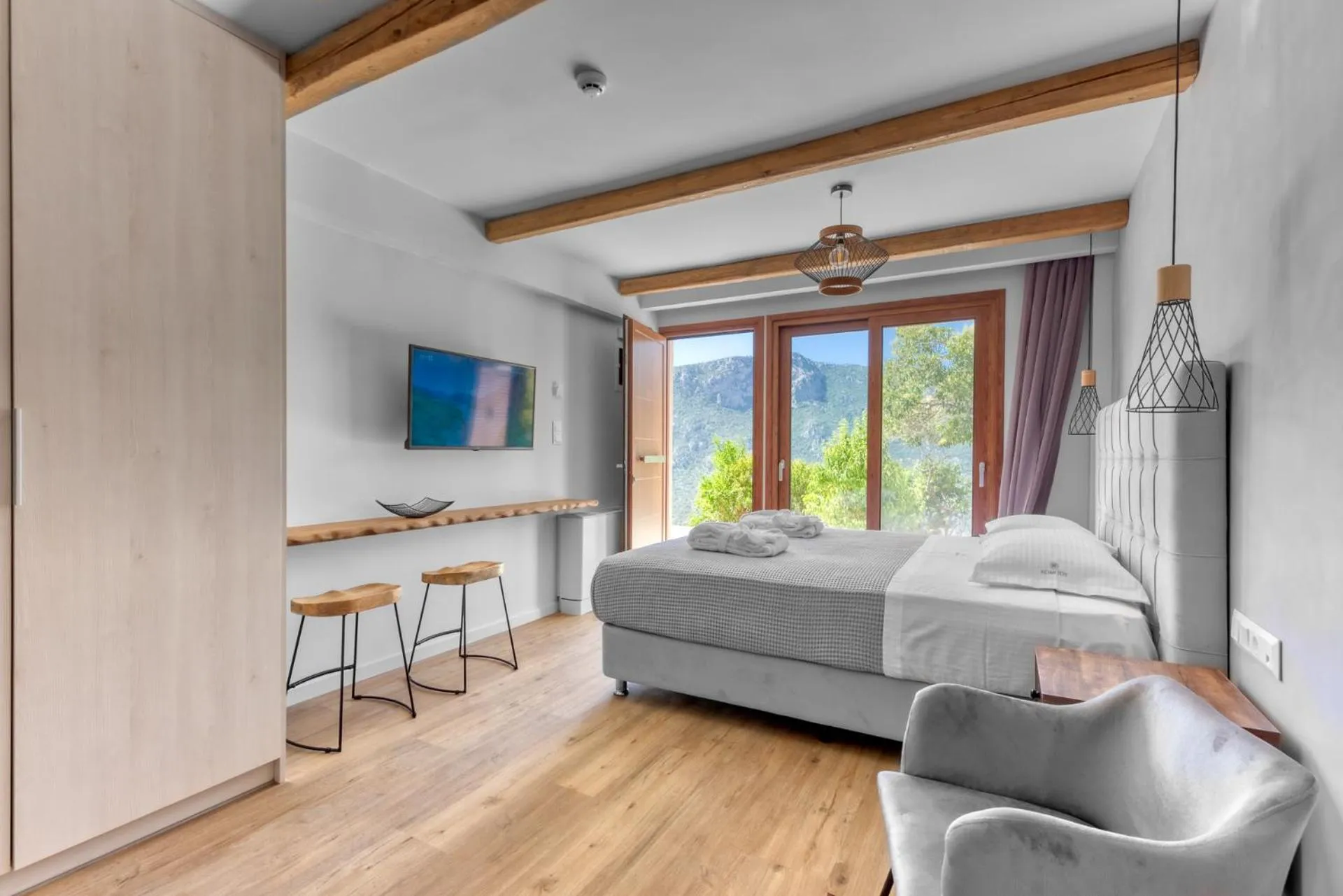 Photo of the whole room, Bed in Komody Apartments