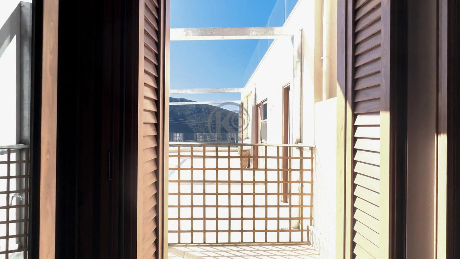 View (from property/room) in Komody Apartments