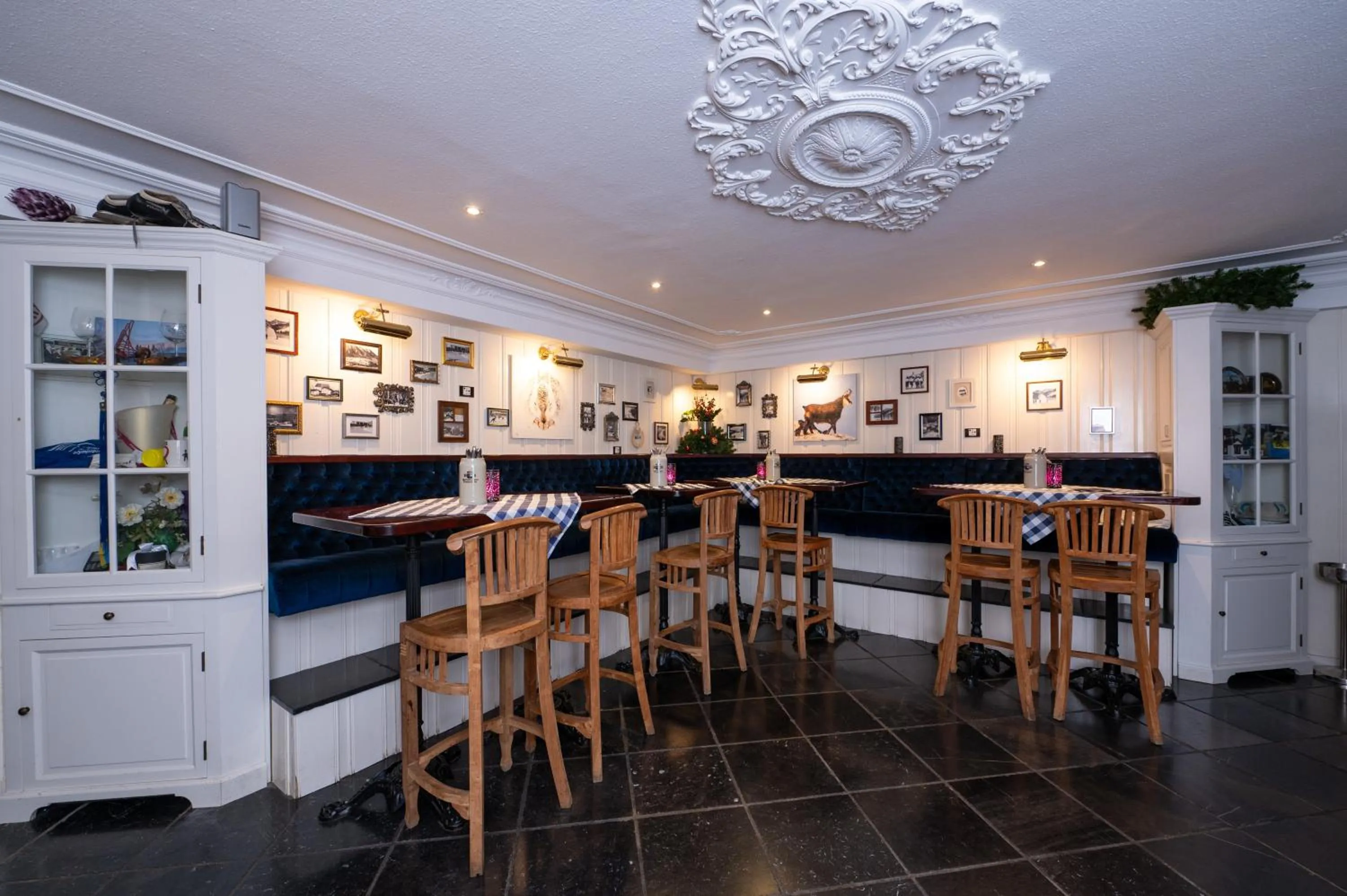 Restaurant/places to eat in Design Hotel ALPENLIEBE - - - - Boutique-Flair - - - -