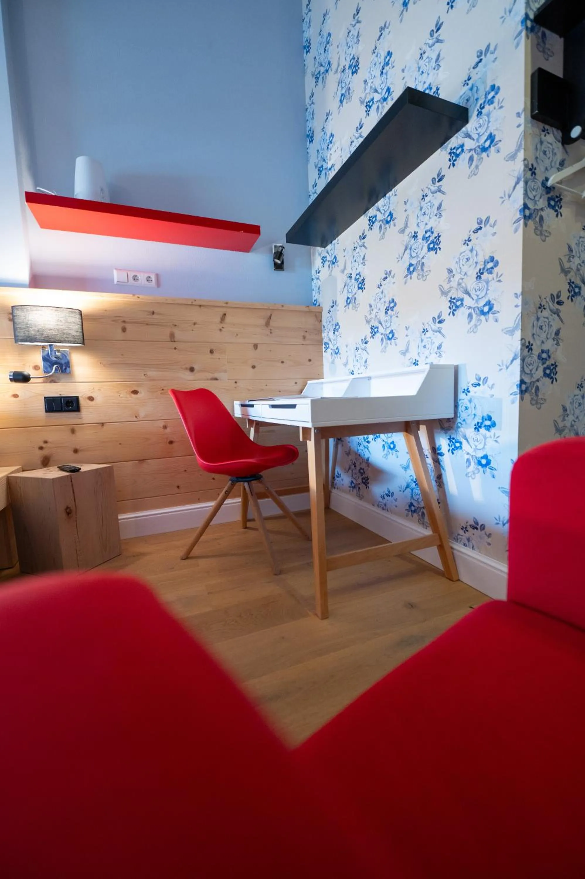 Business facilities in Design Hotel ALPENLIEBE - - - - Boutique-Flair - - - -