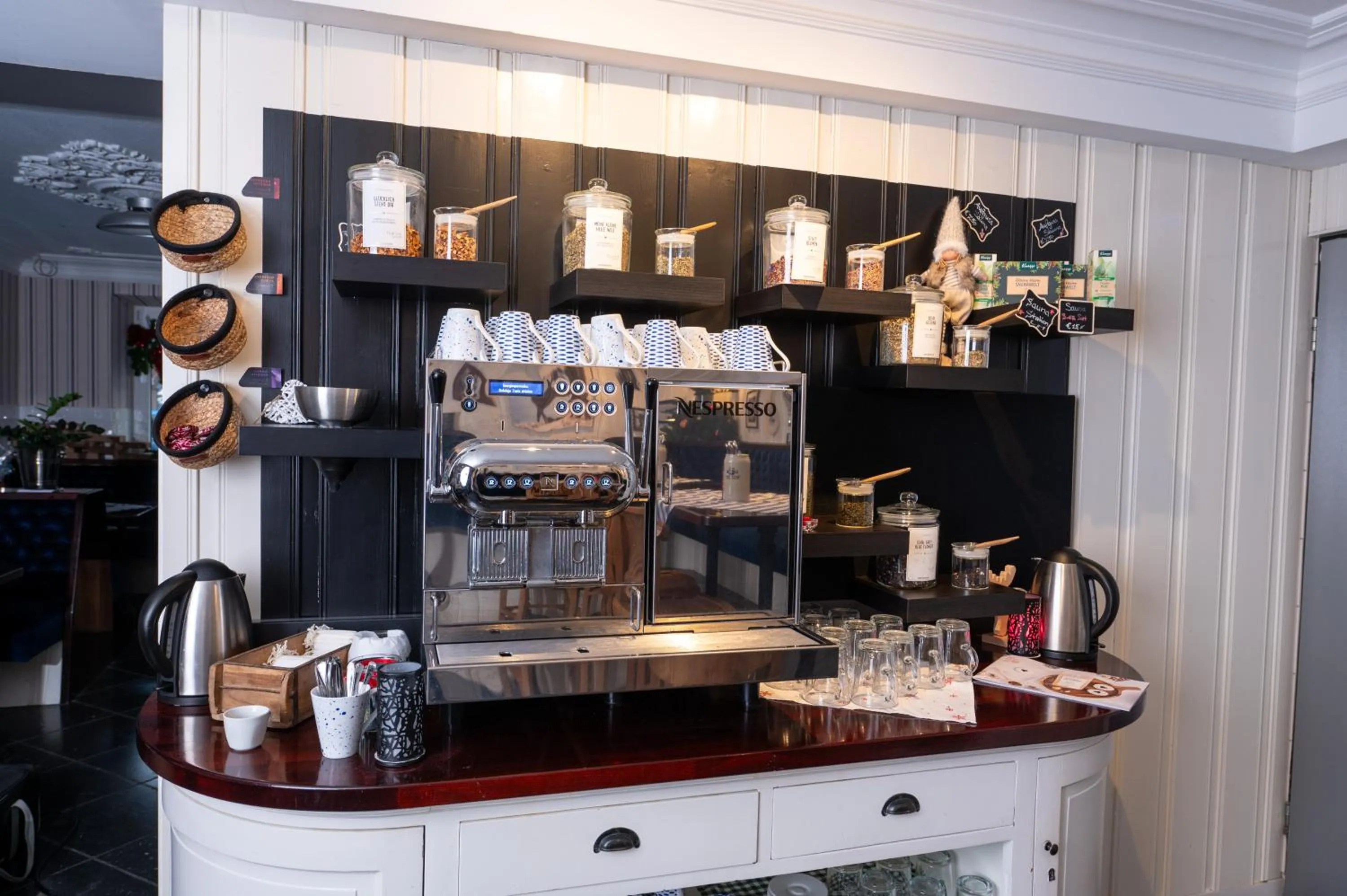 Restaurant/places to eat in Design Hotel ALPENLIEBE - - - - Boutique-Flair - - - -