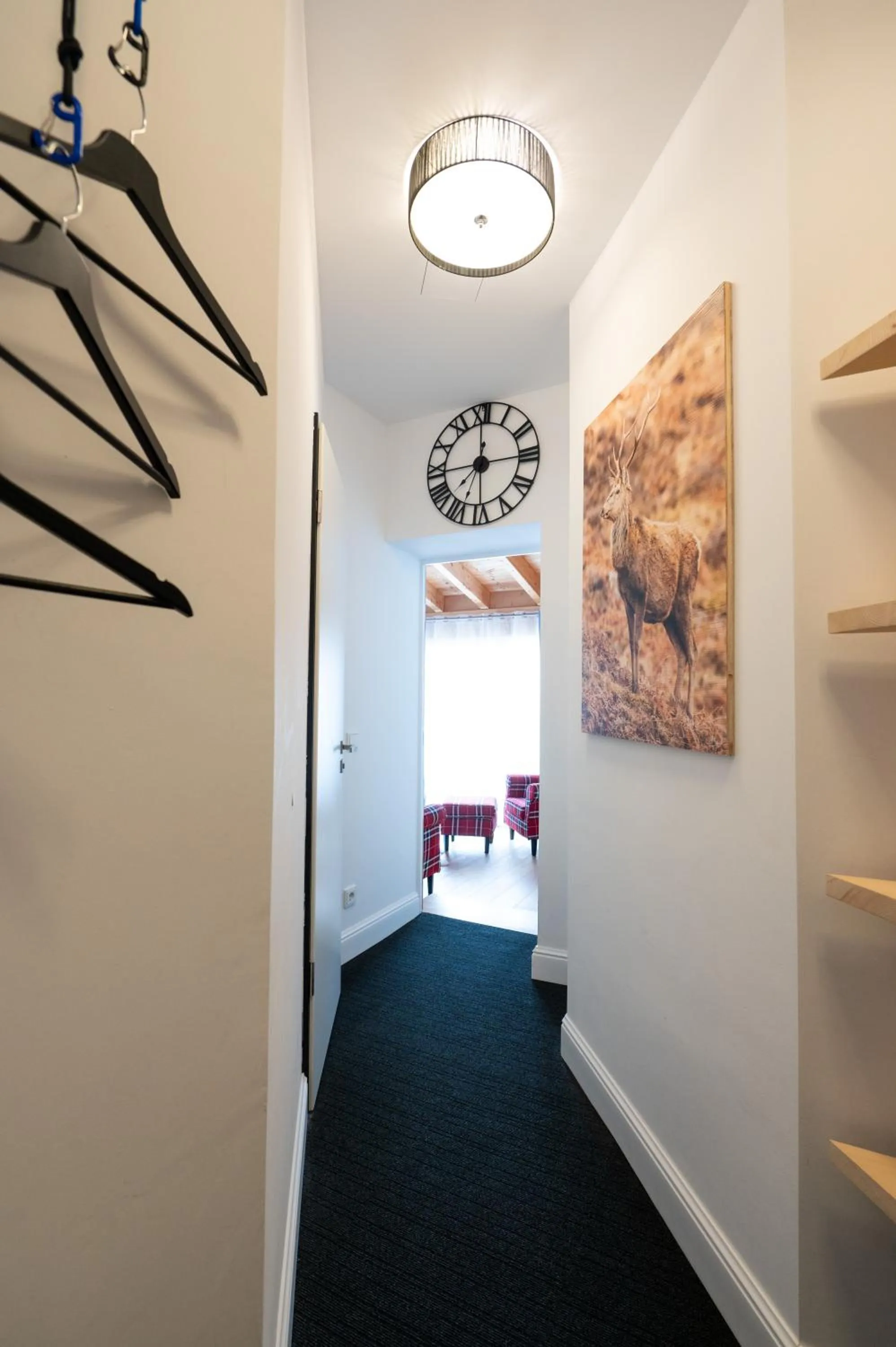 Photo of the whole room in Design Hotel ALPENLIEBE - - - - Boutique-Flair - - - -