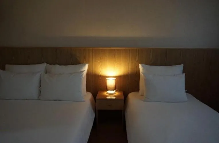 Bed in Soldongsan Stay