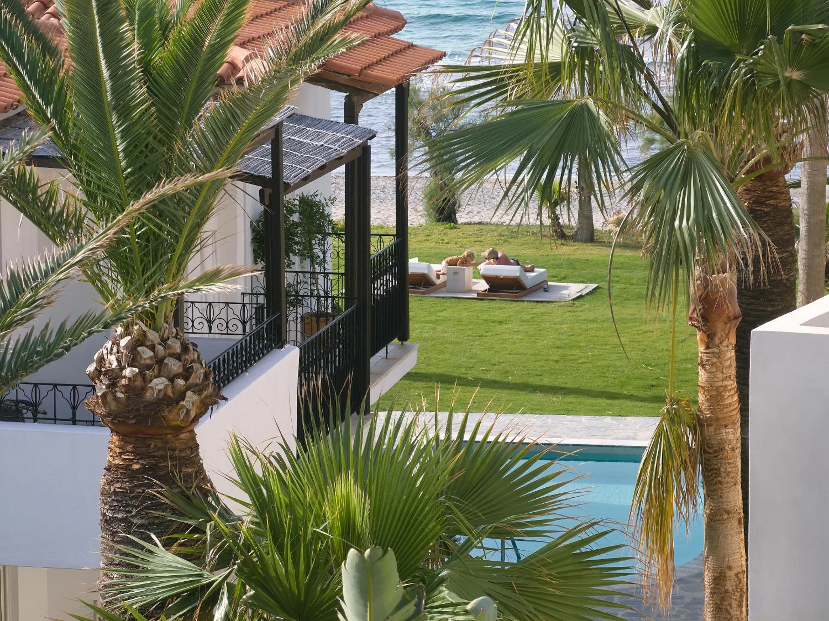 Garden in Caramel, A Grecotel Resort to Live