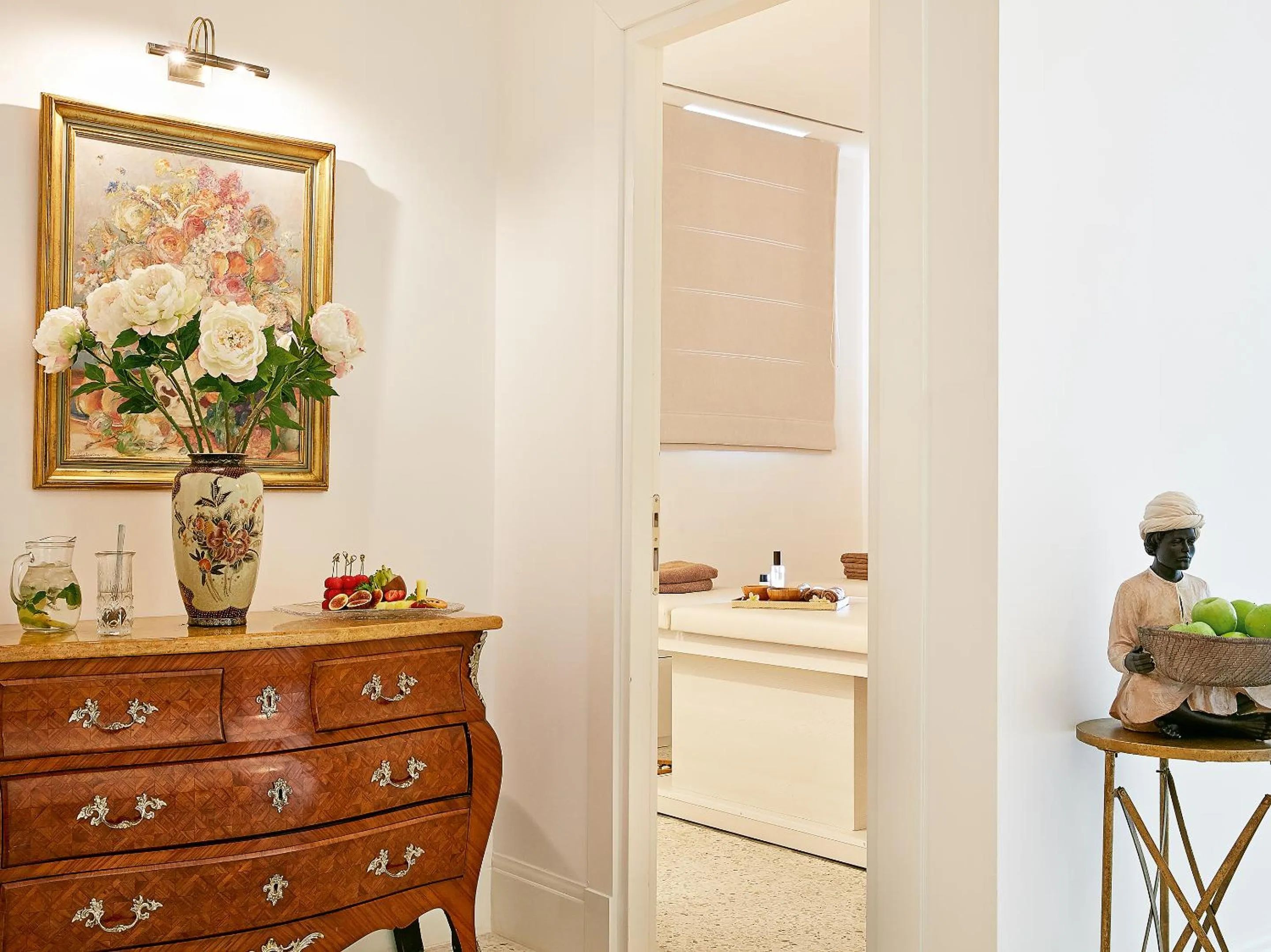 Spa and wellness centre/facilities in Caramel, A Grecotel Resort to Live