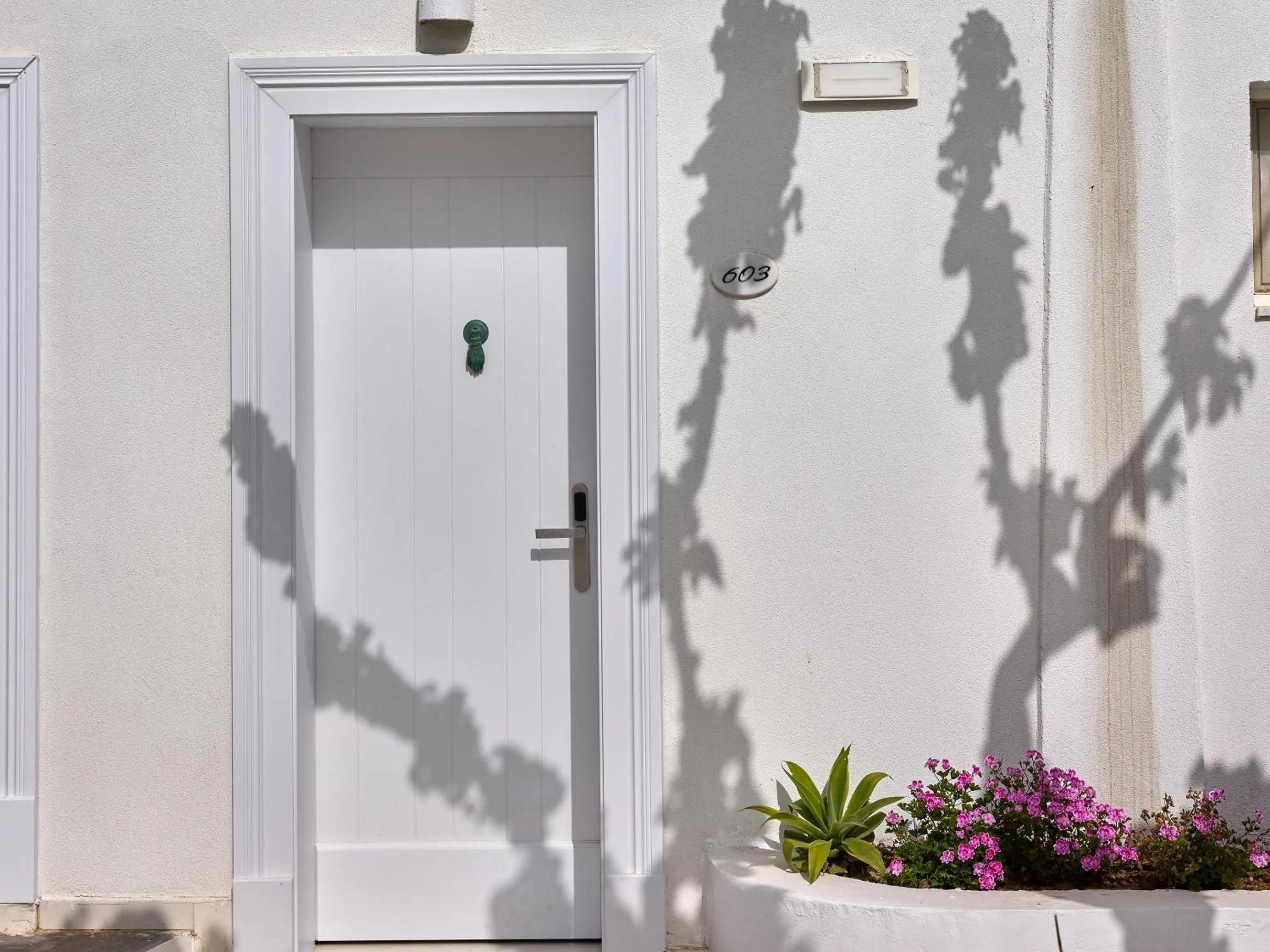 Decorative detail in Caramel, A Grecotel Resort to Live