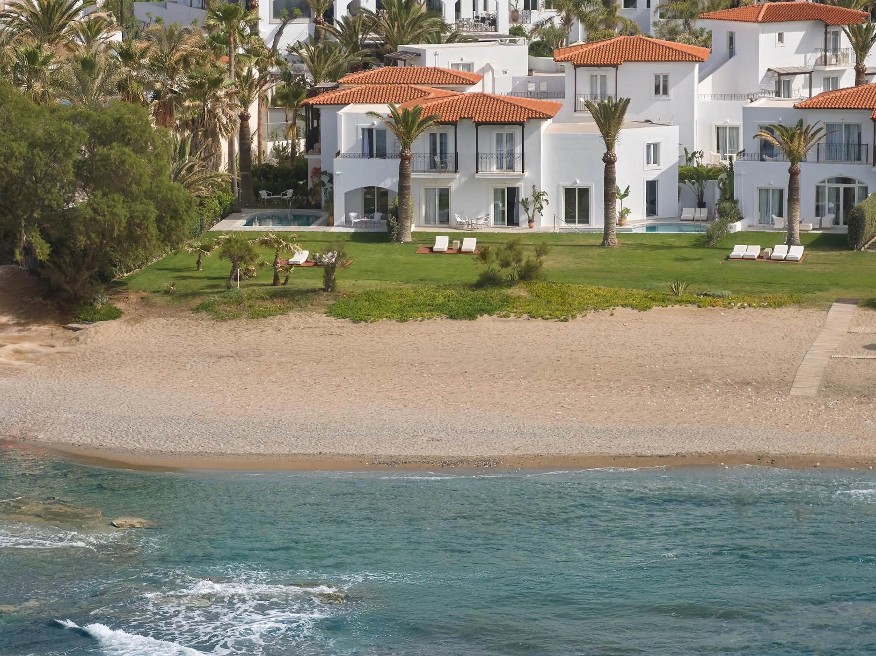 Property building in Caramel, A Grecotel Resort to Live