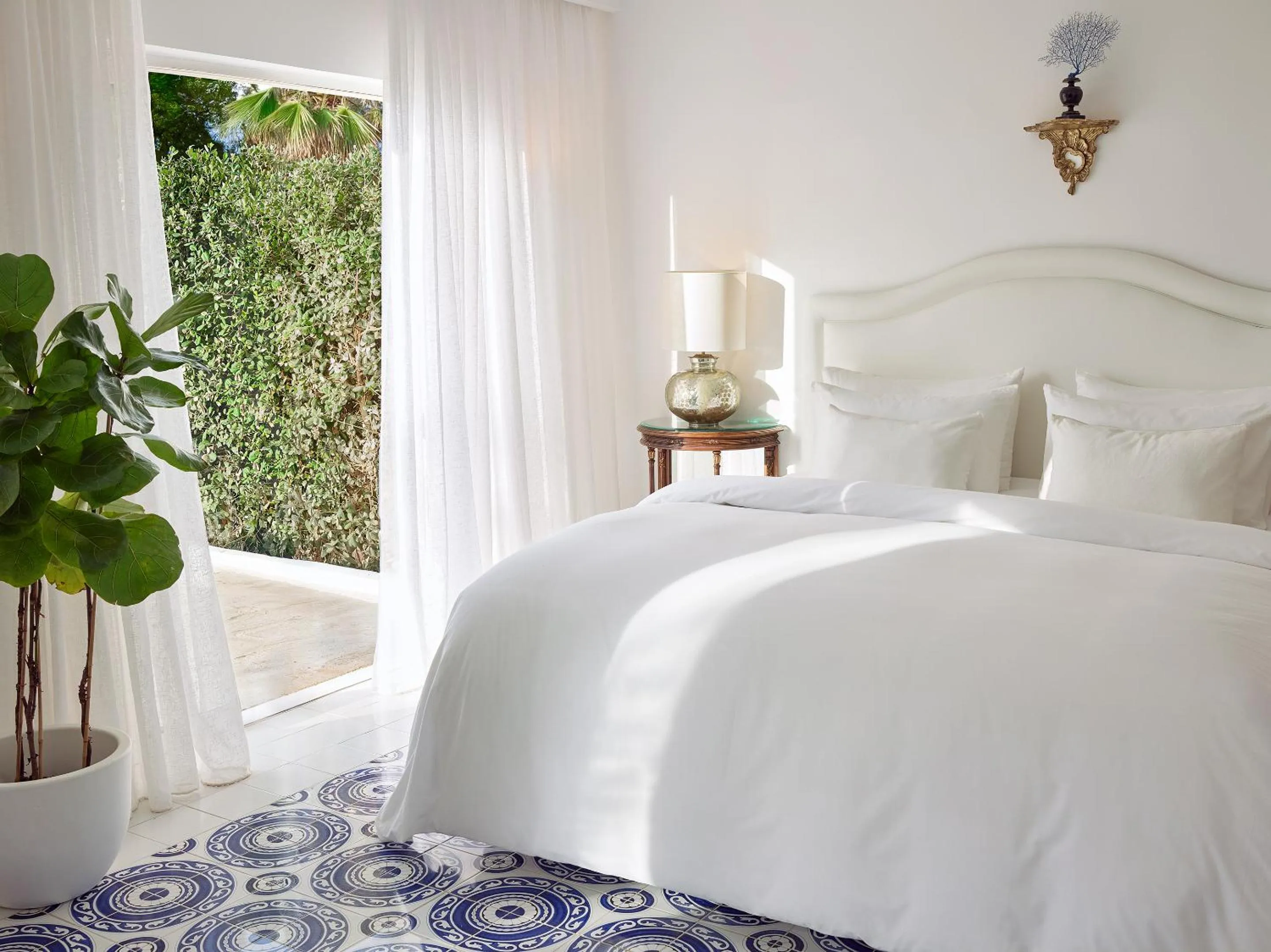 Bedroom, Bed in Caramel, A Grecotel Resort to Live