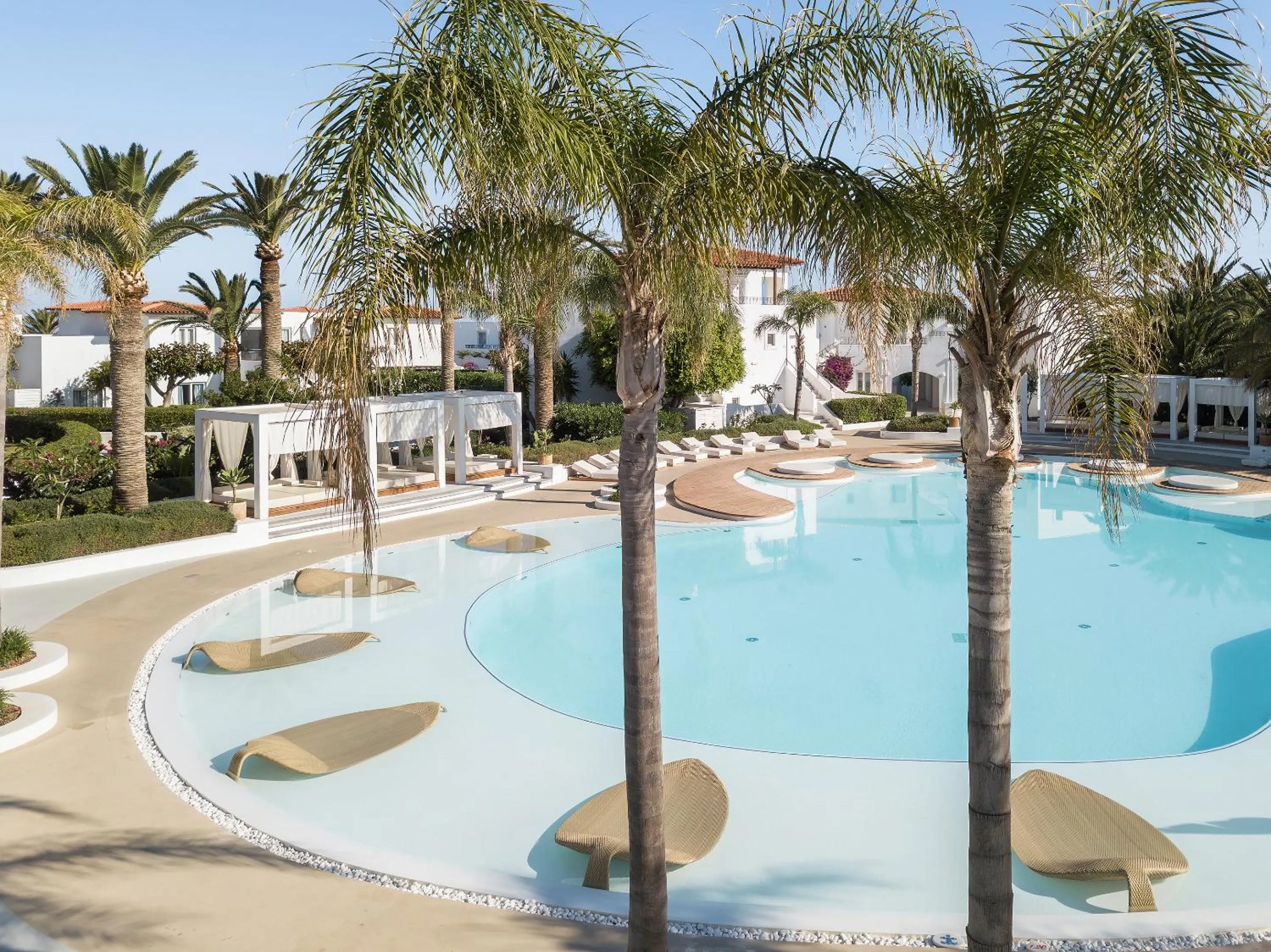 Property building in Caramel, A Grecotel Resort to Live