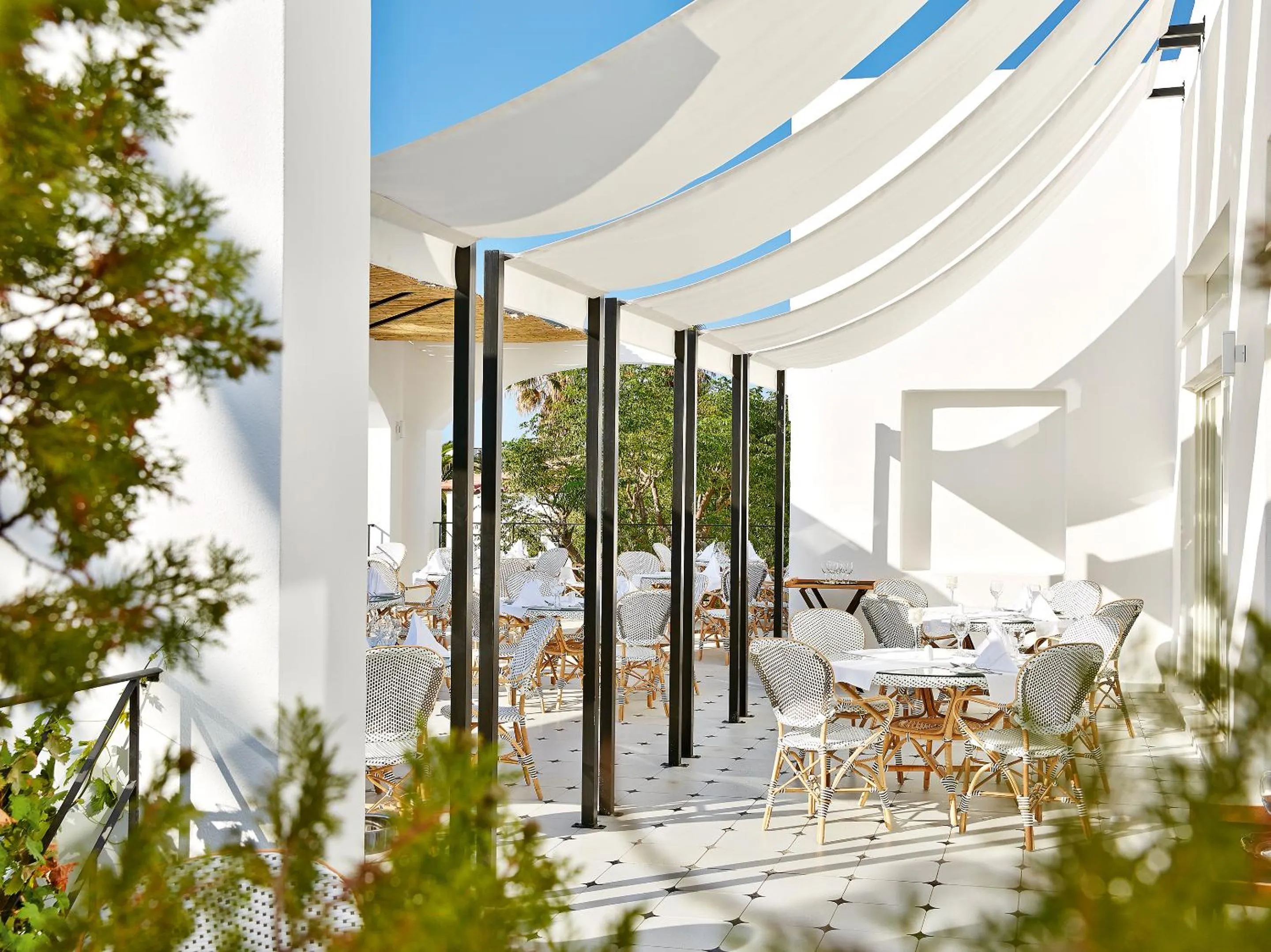 Restaurant/places to eat in Caramel, A Grecotel Resort to Live