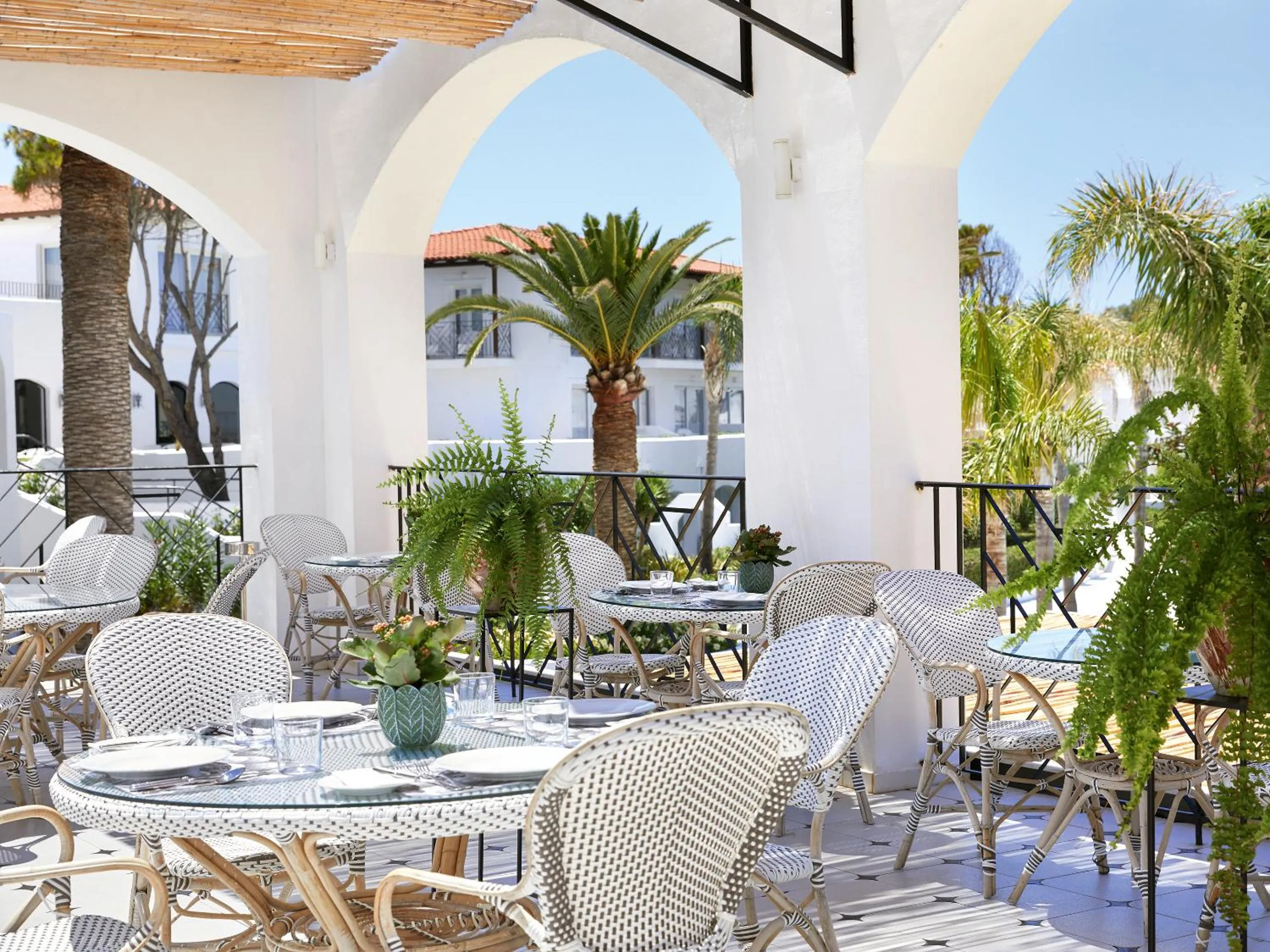 Restaurant/places to eat in Caramel, A Grecotel Resort to Live