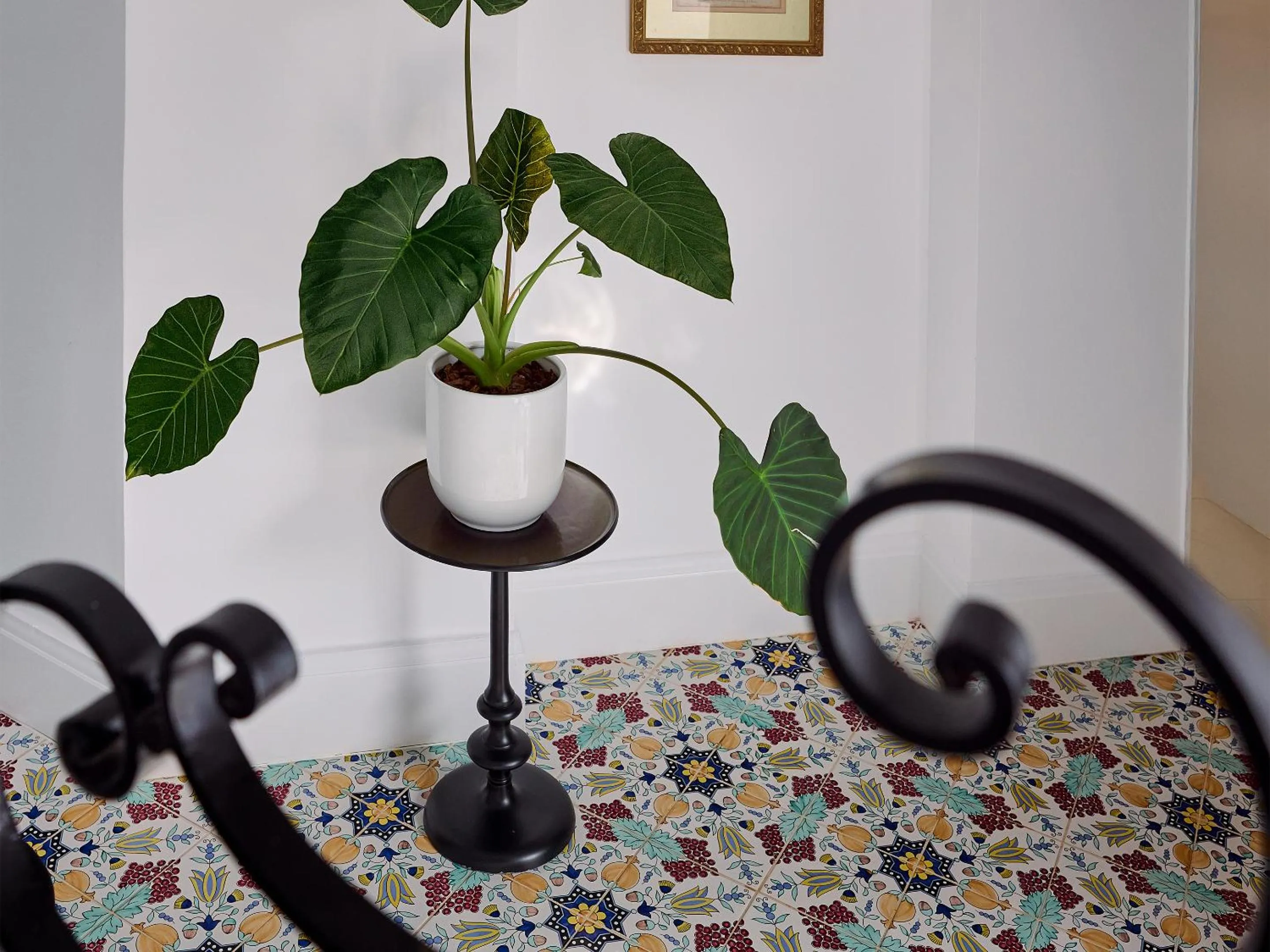 Decorative detail in Caramel, A Grecotel Resort to Live