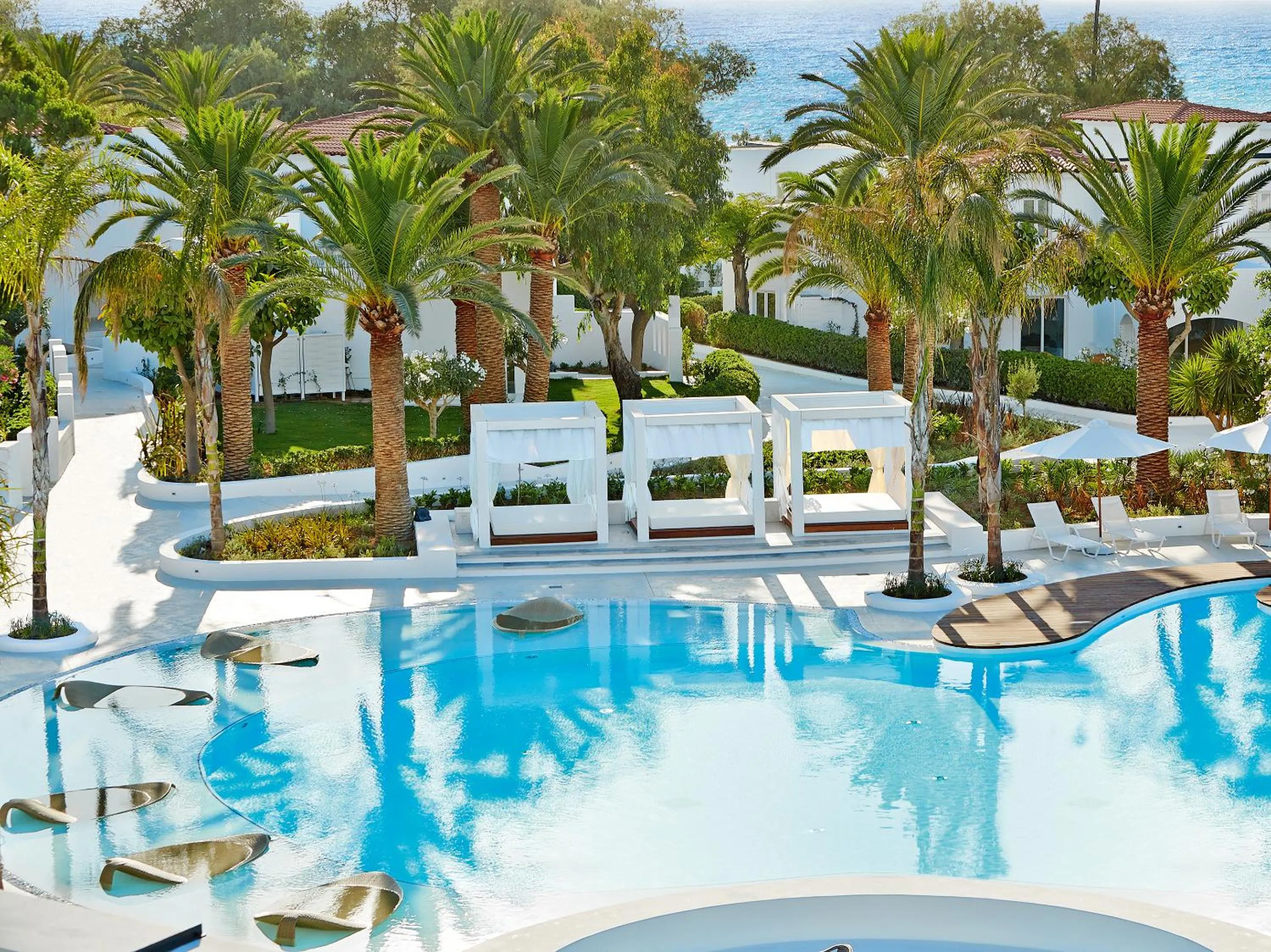 Day in Caramel, A Grecotel Resort to Live