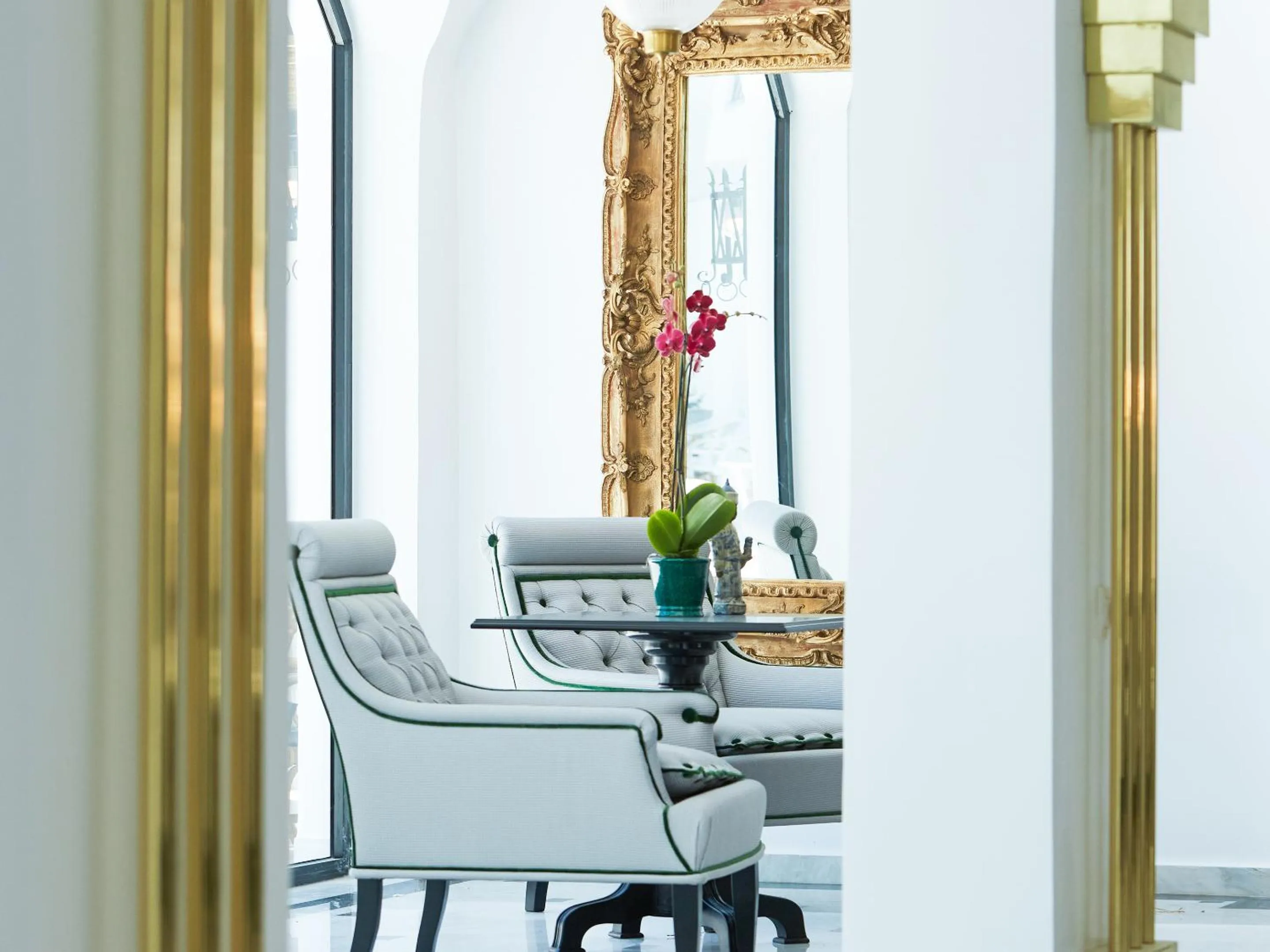 Lobby or reception in Caramel, A Grecotel Resort to Live