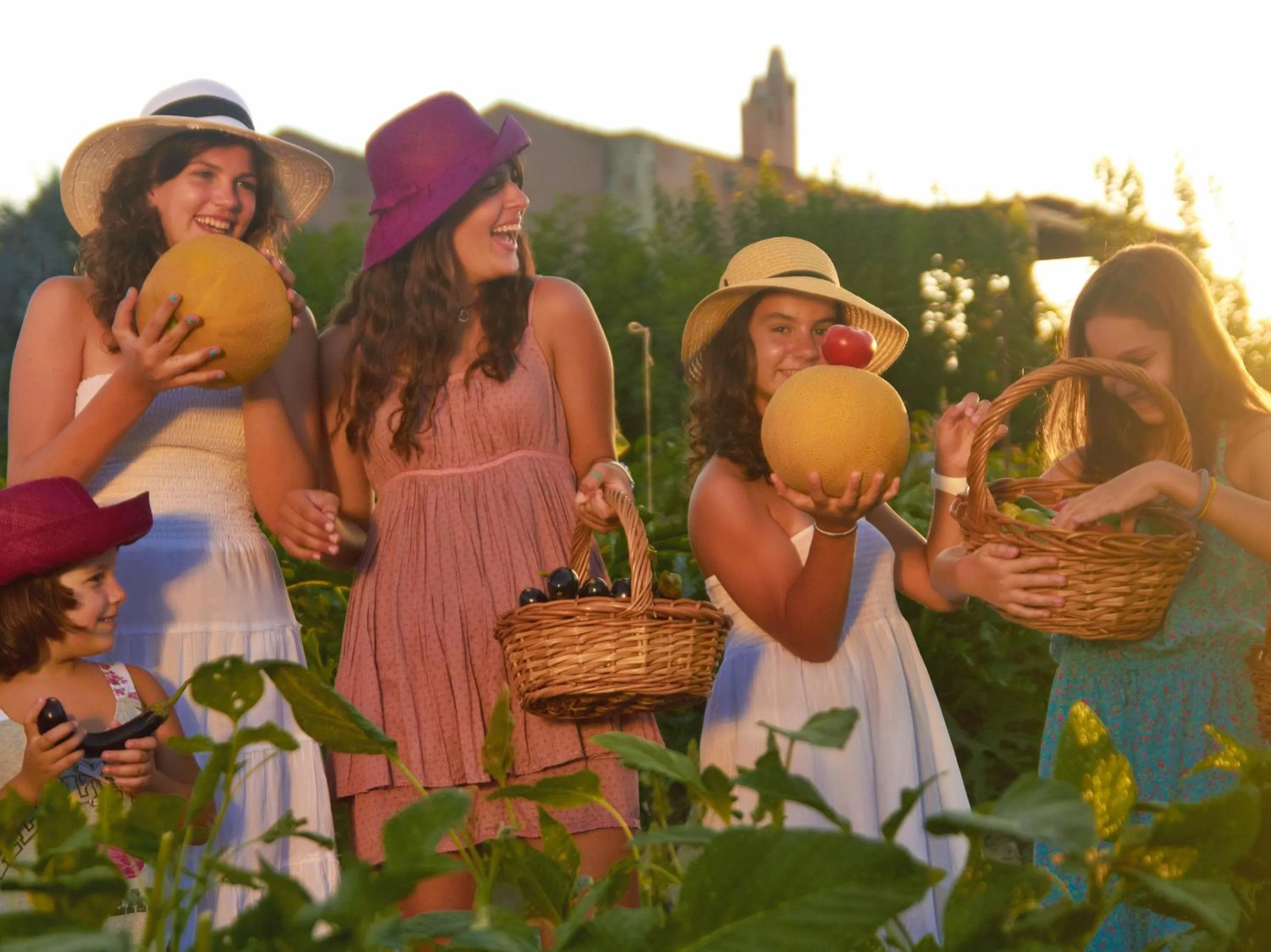 children in Caramel, A Grecotel Resort to Live