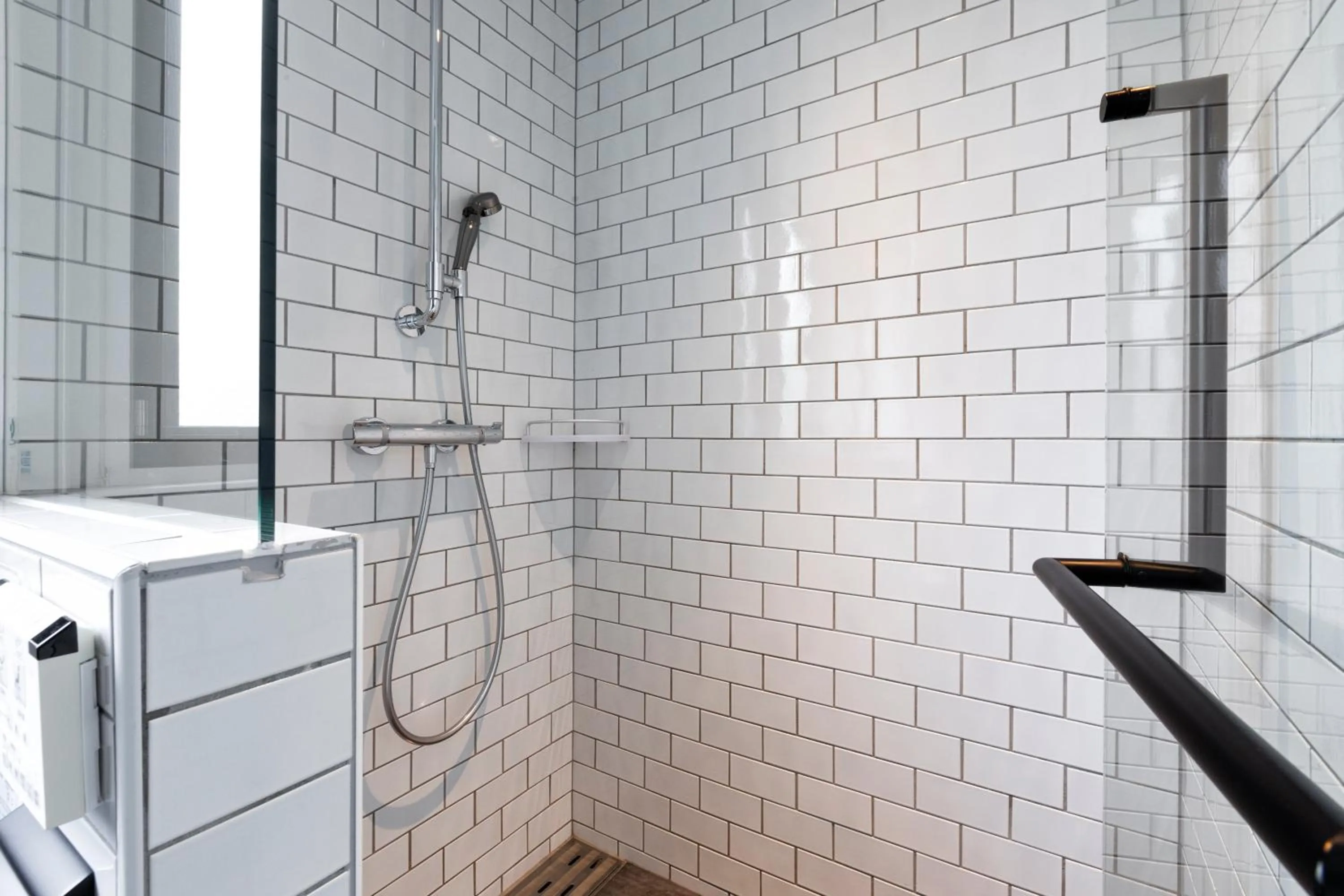 Bathroom in hotel Bell・Kyoto