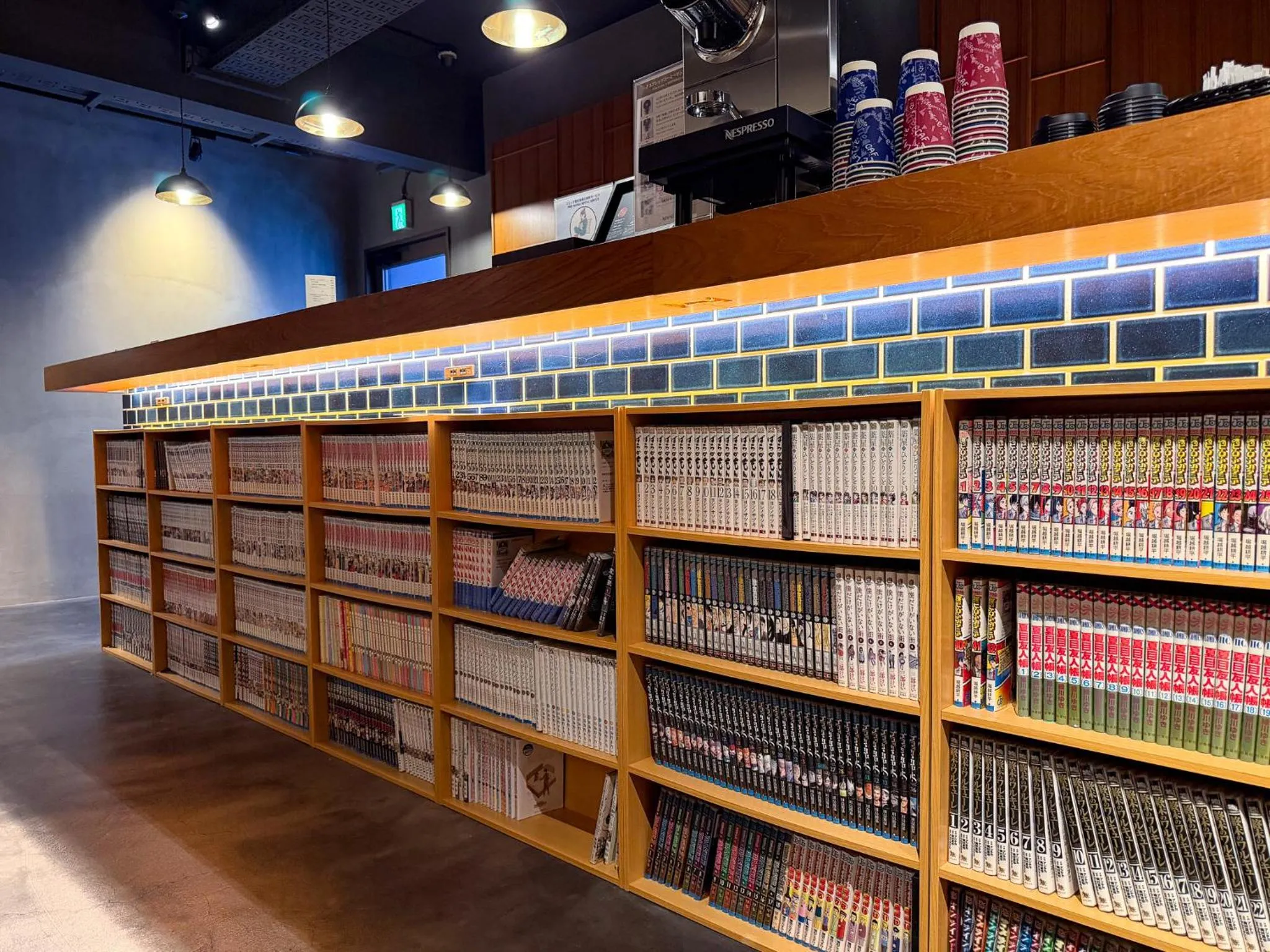 Area and facilities in hotel Bell・Kyoto