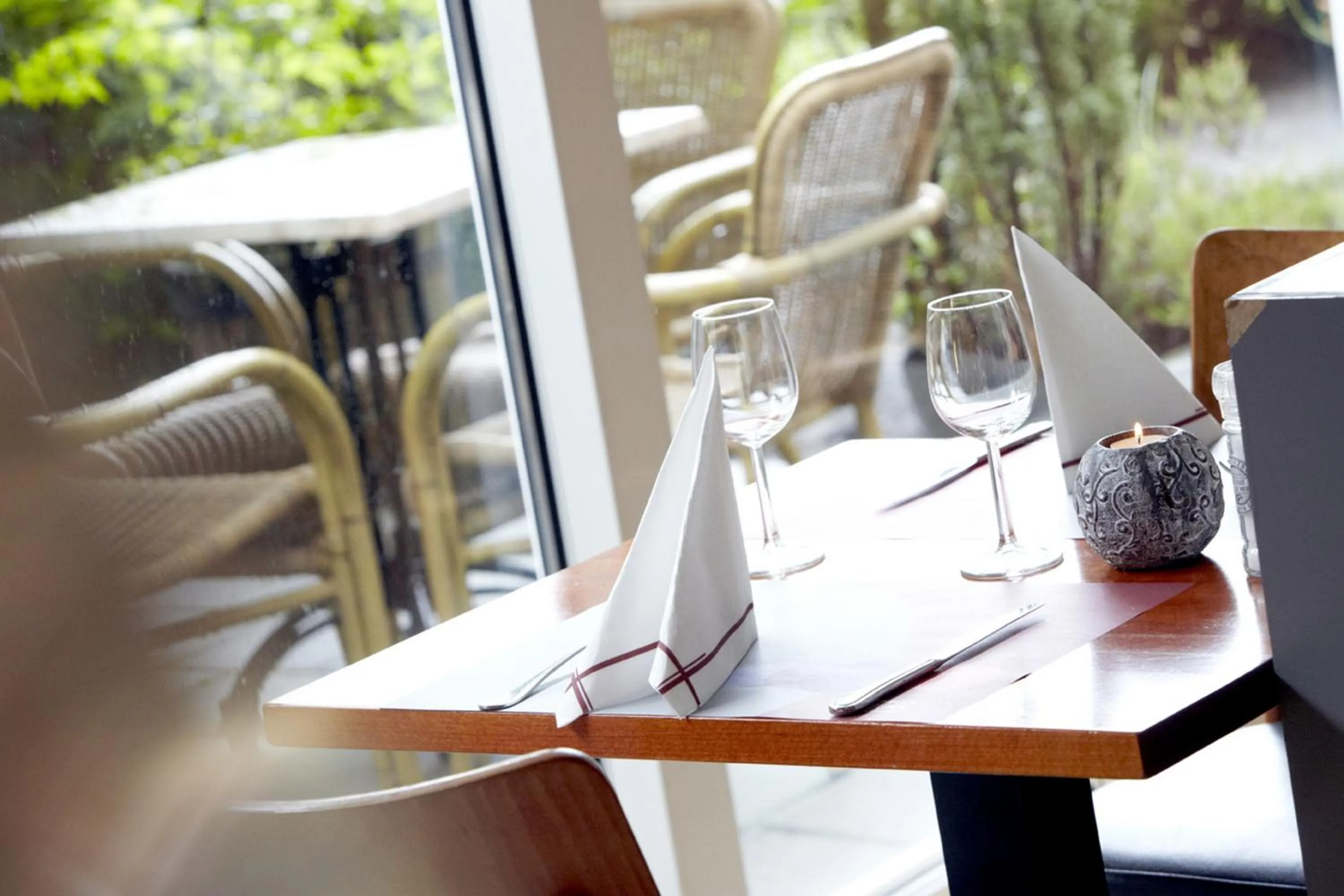 Restaurant/places to eat in Campanile Hotel & Restaurant Delft