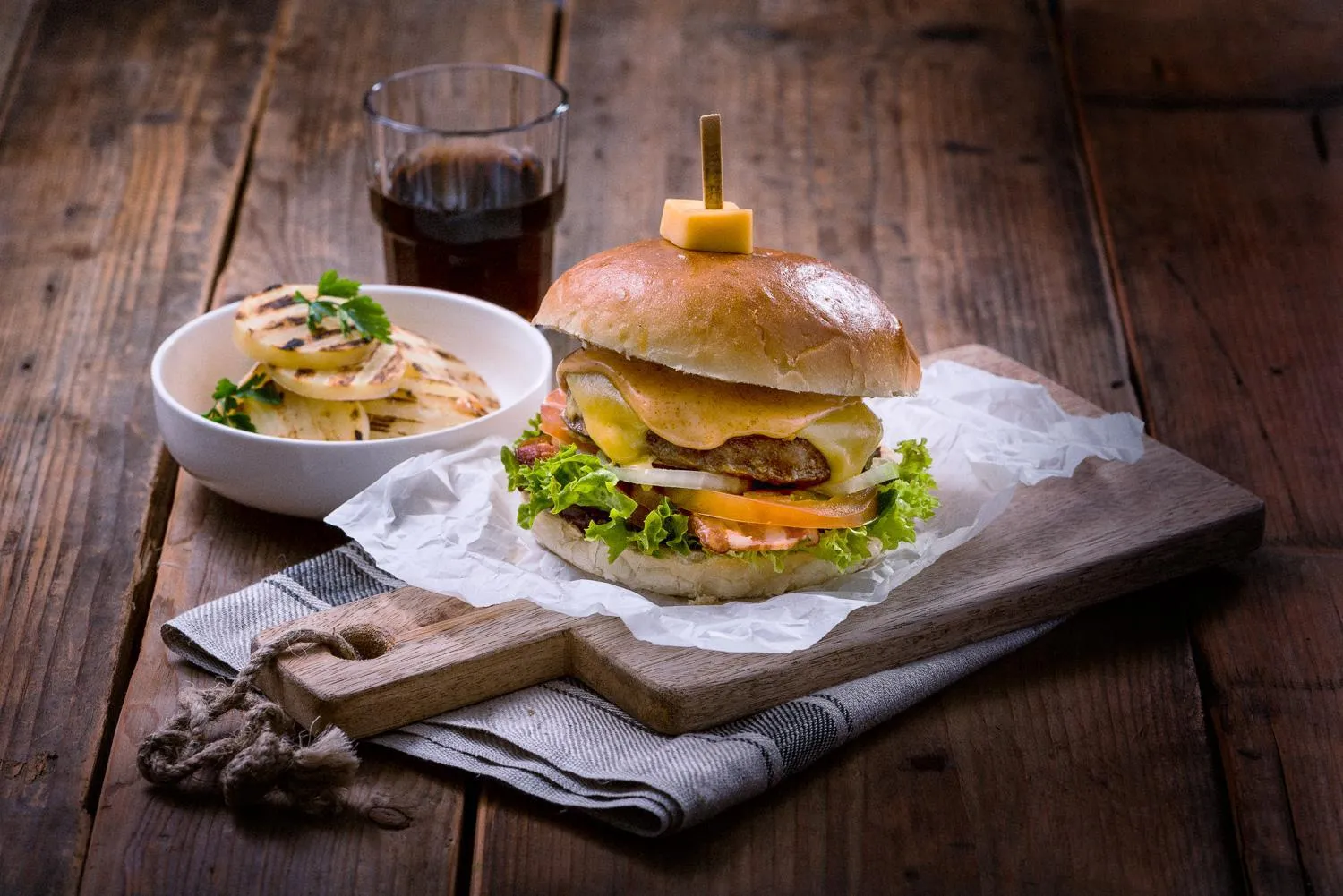 Dinner in Campanile Hotel & Restaurant Delft