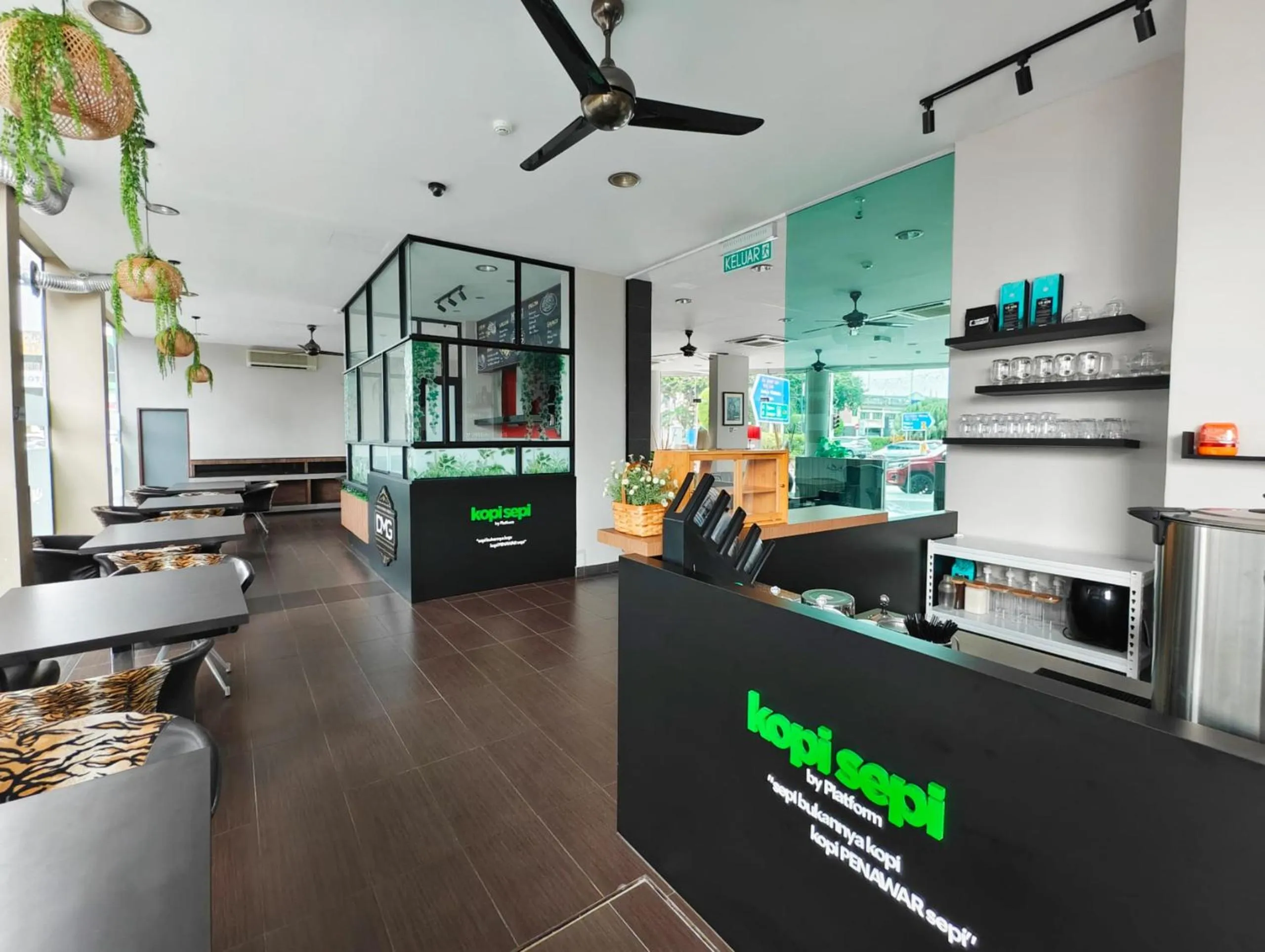 Food and drinks in Go Lodge Hotel Kuantan