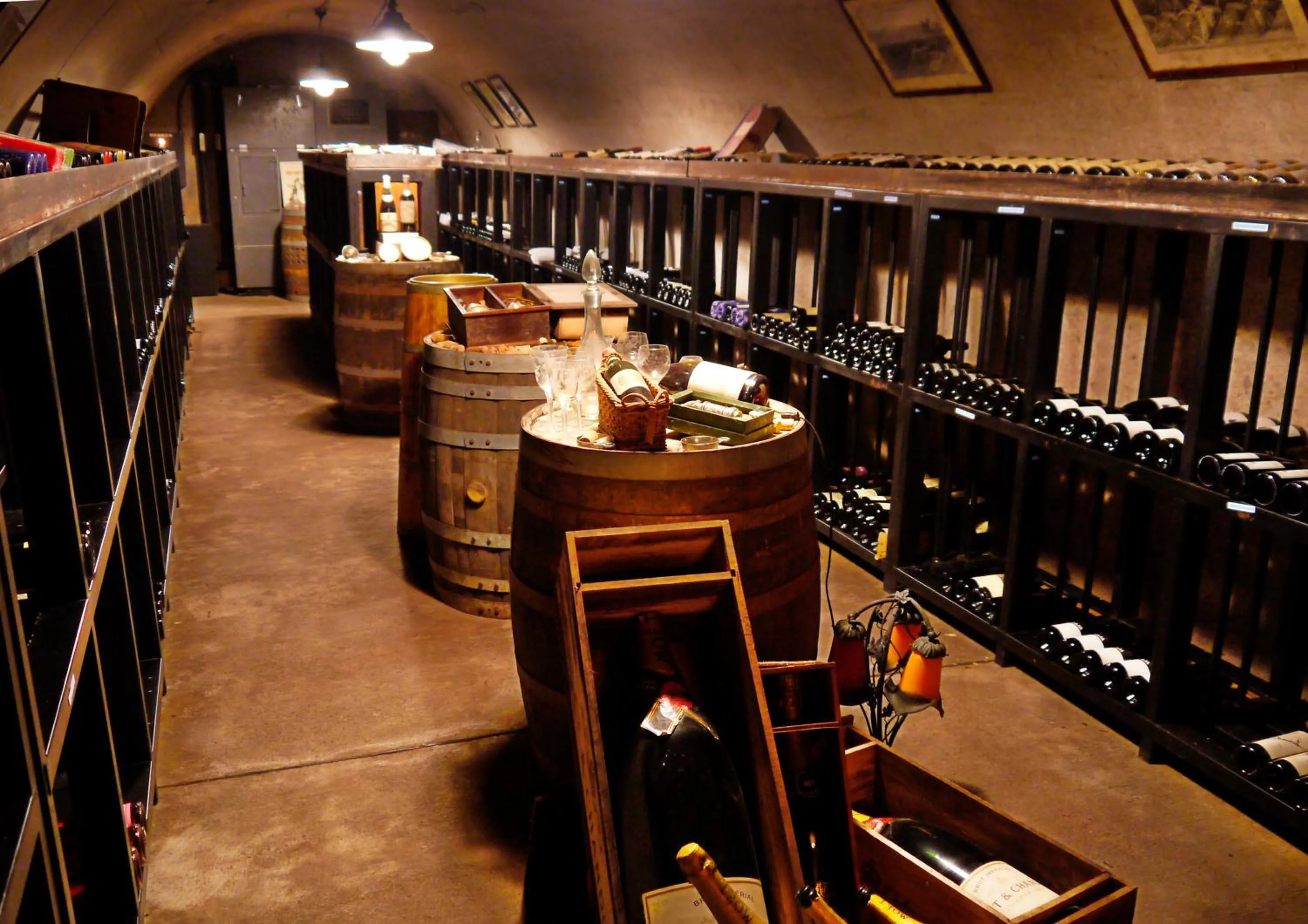 Area and facilities in Awashima Hotel