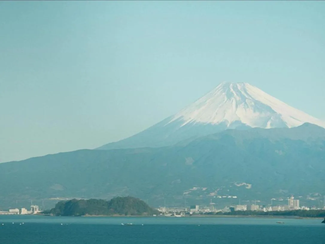 Natural landscape in Awashima Hotel