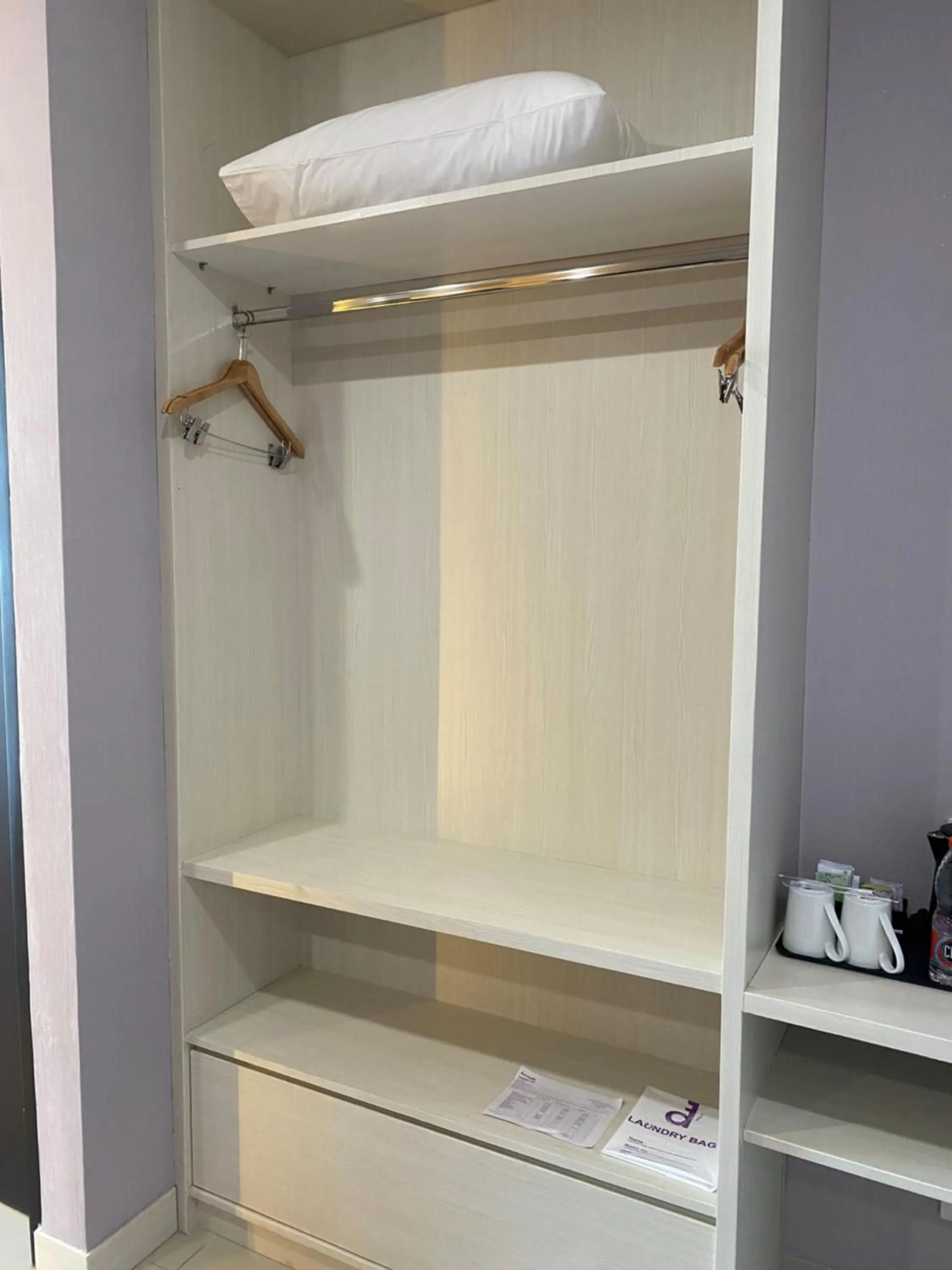 Bedroom in Daima Suites Margonda