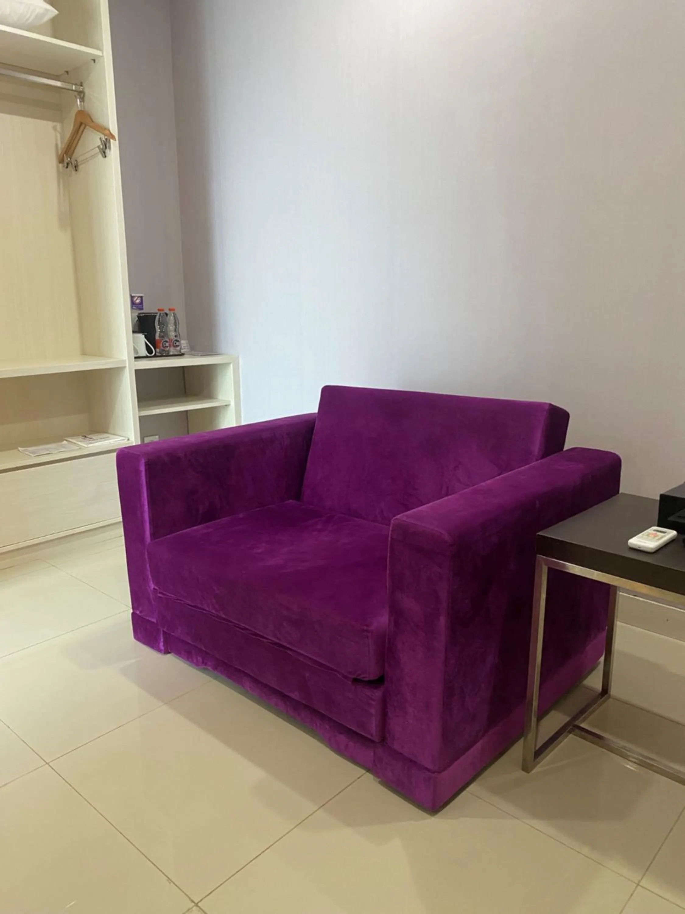 Living room in Daima Suites Margonda