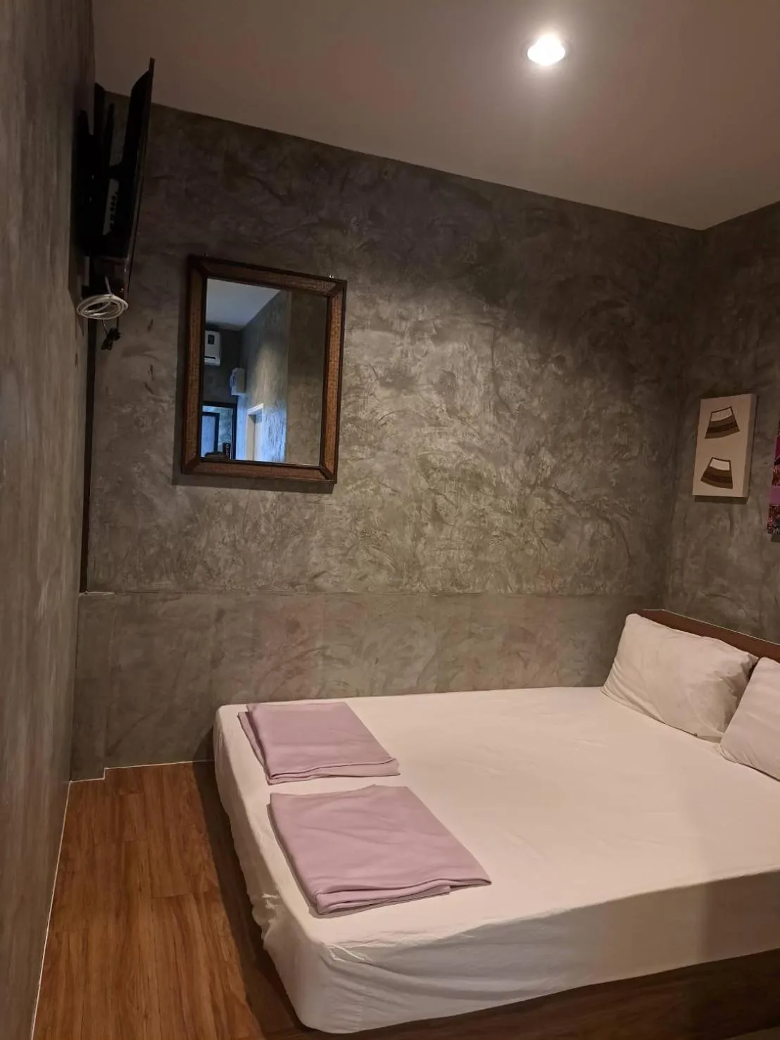 Bed in BKK TEAK Hostel