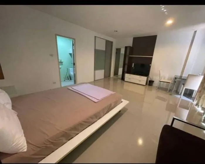 Bed in BKK TEAK Hostel